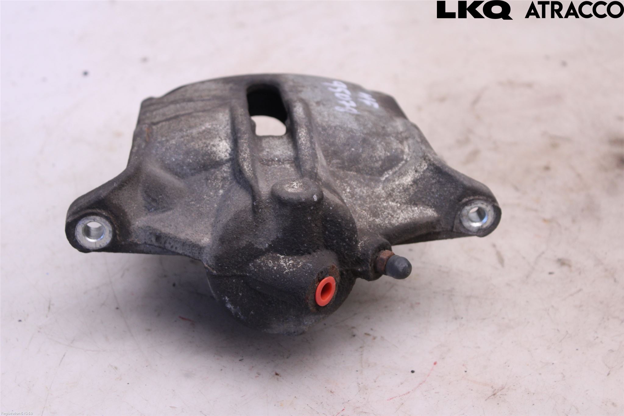 Ford MONDEO     01-06 Bromsok Fram Höger
