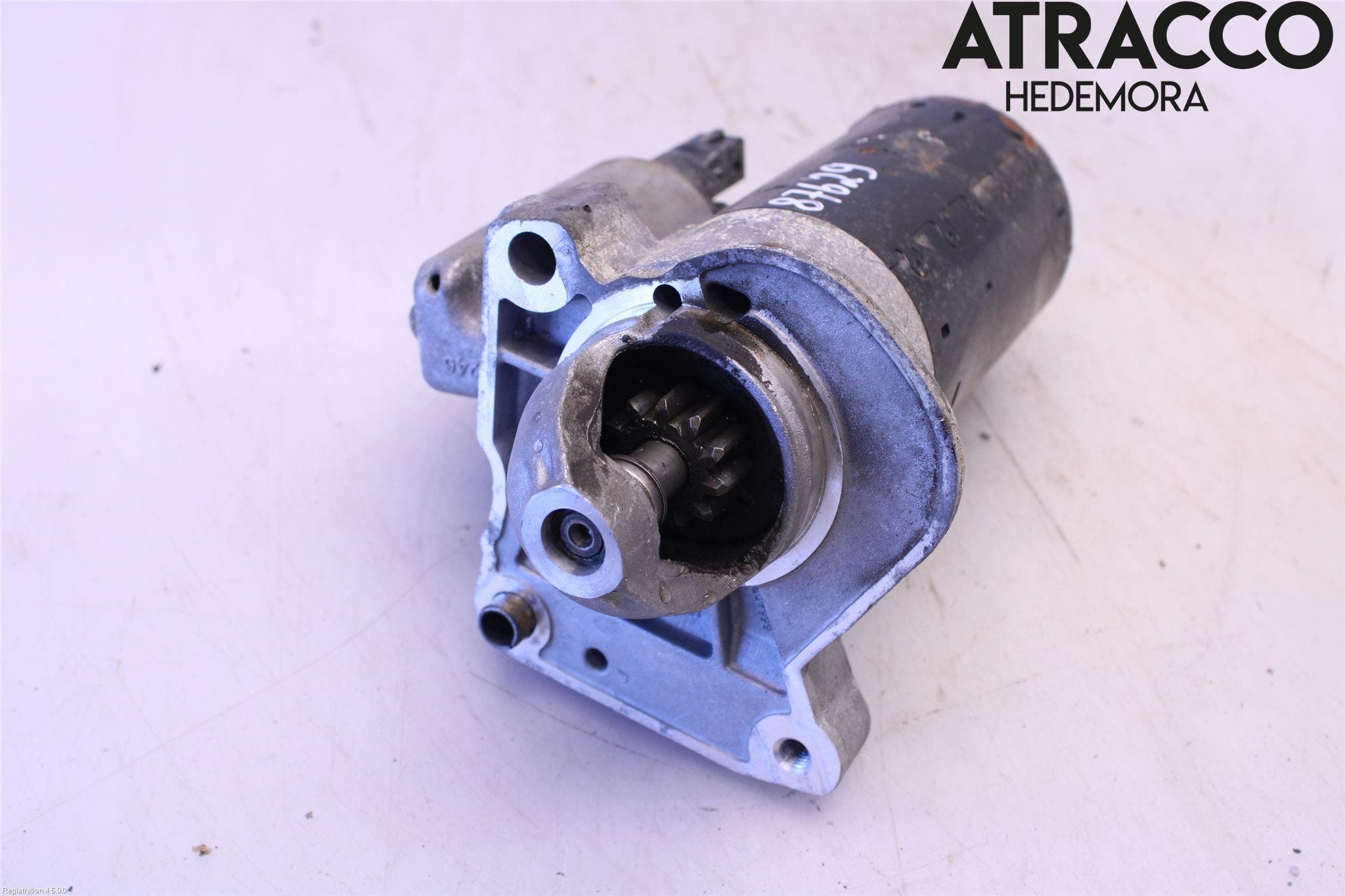 BMW 1 F20/F21 11-19 Startmotor