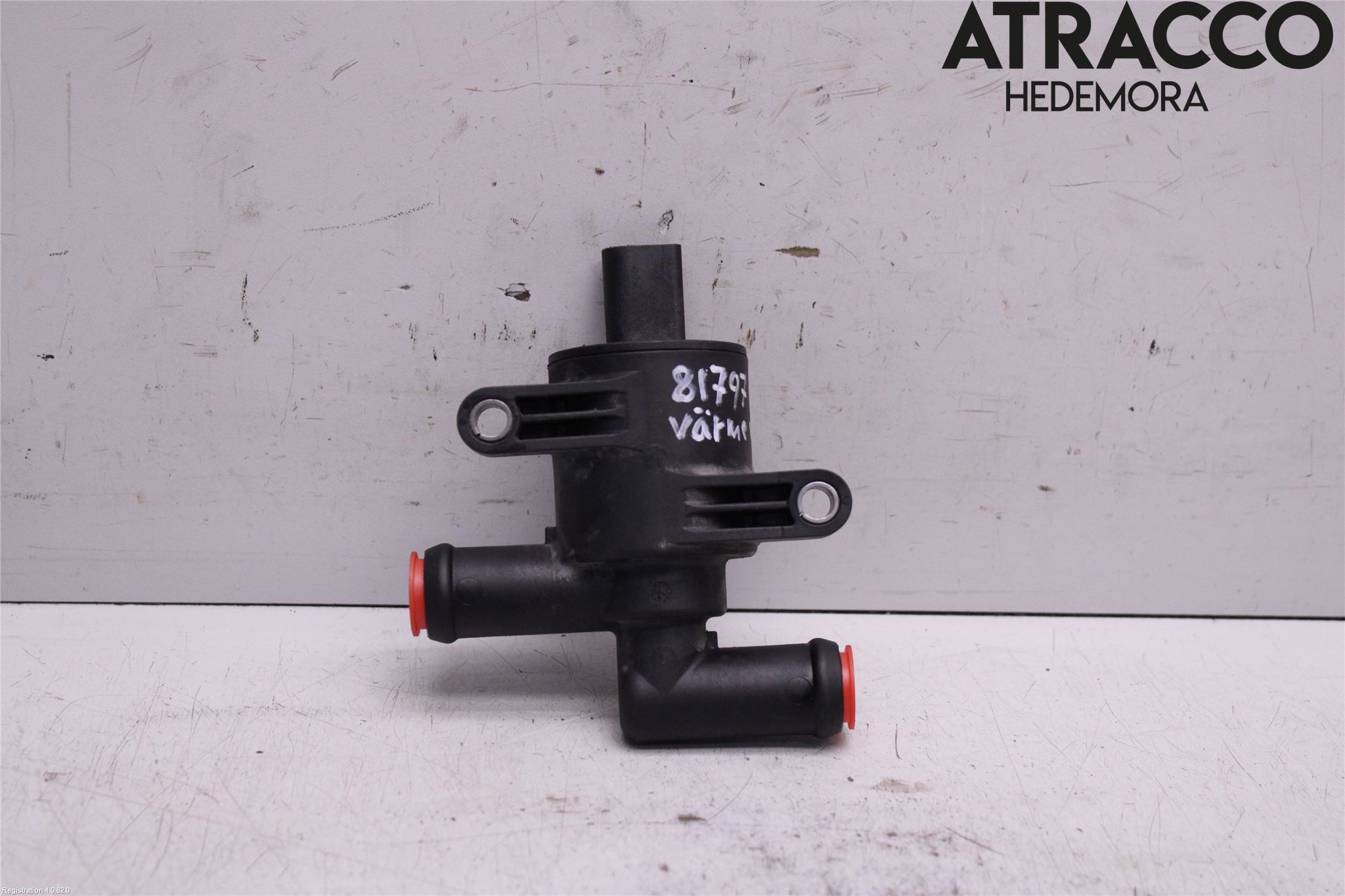 Audi A5 07-16 Värme Cirkulationspump