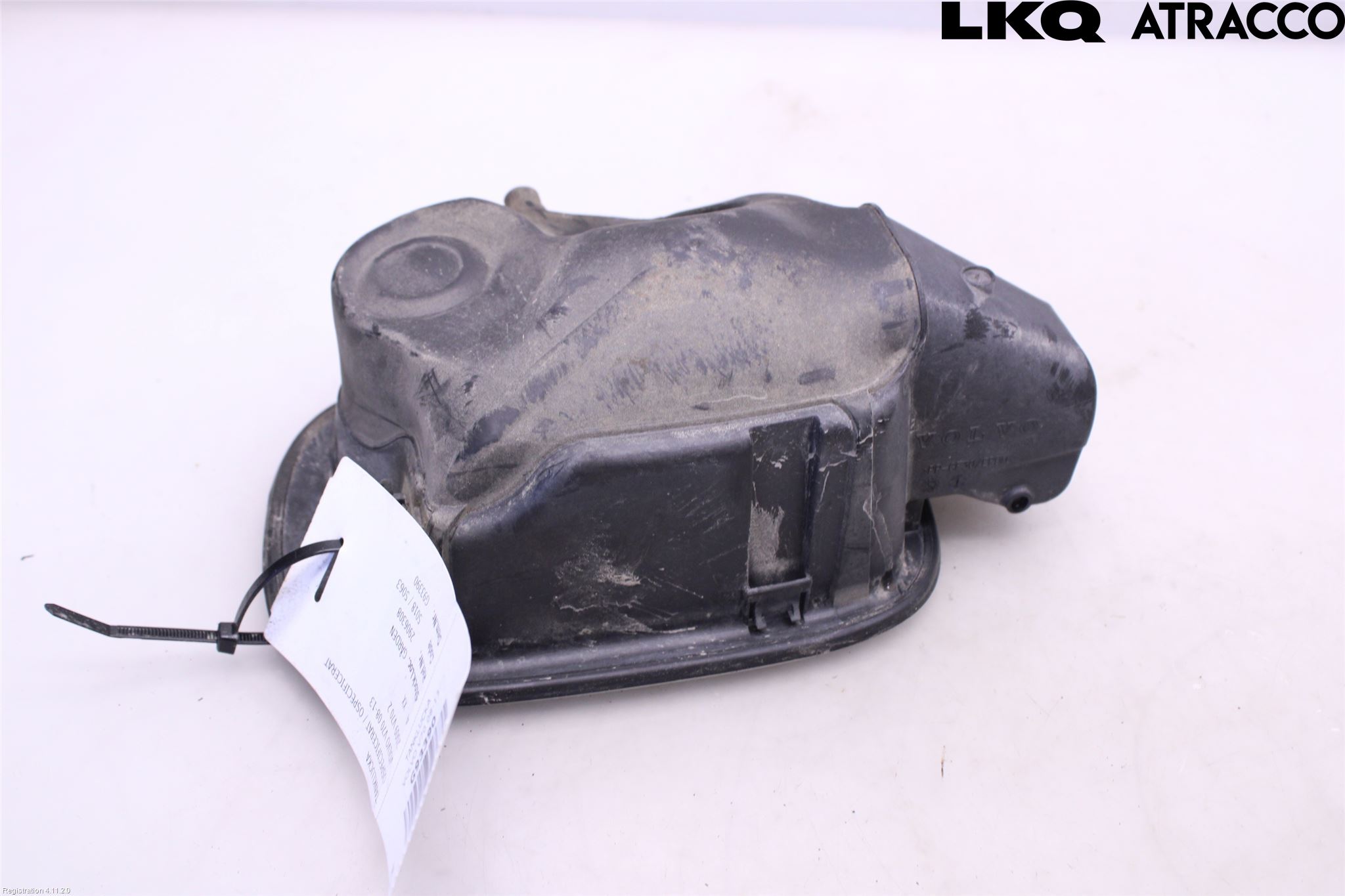 Volvo V70 08-13 Tanklucka