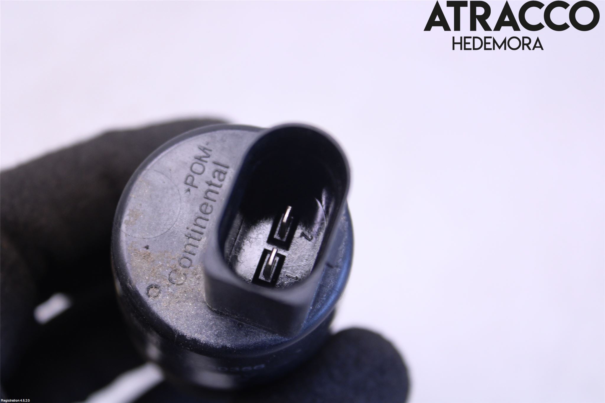 Opel AMPERA 12-16 Spolarpump Vindruta