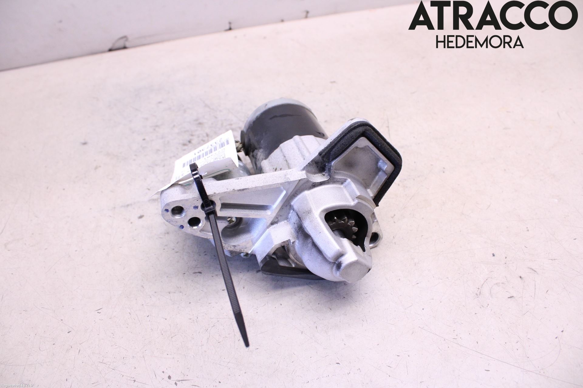 Renault CLIO IV 12-16 Startmotor
