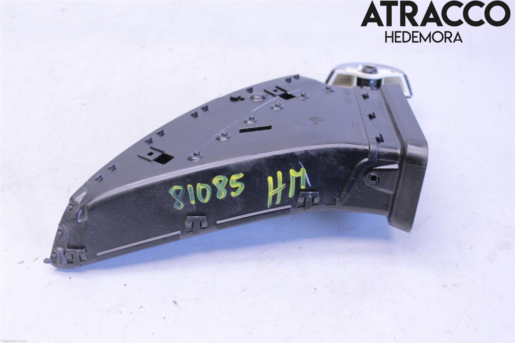 Ford GRAND C-MAX  11-14 Defrosterkanal-Munstycke