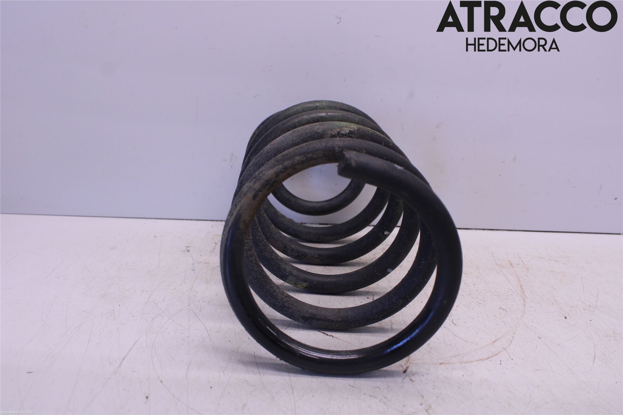 Hyundai SANTA FE 13-18 Fjäder Bak