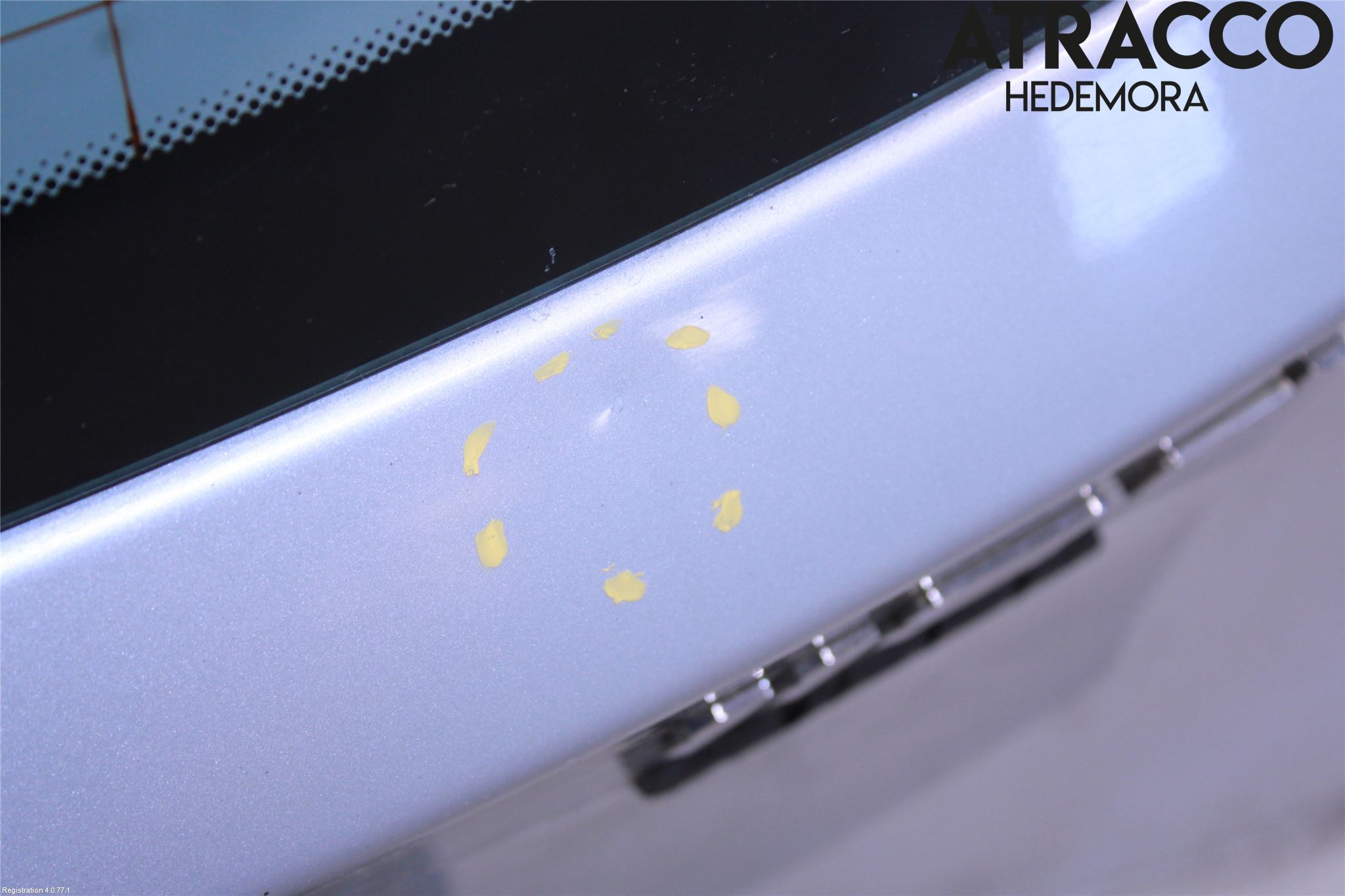 BMW 1 E87/81 5D/3D 03-11 Baklucka Cc-Kombi-Sedan