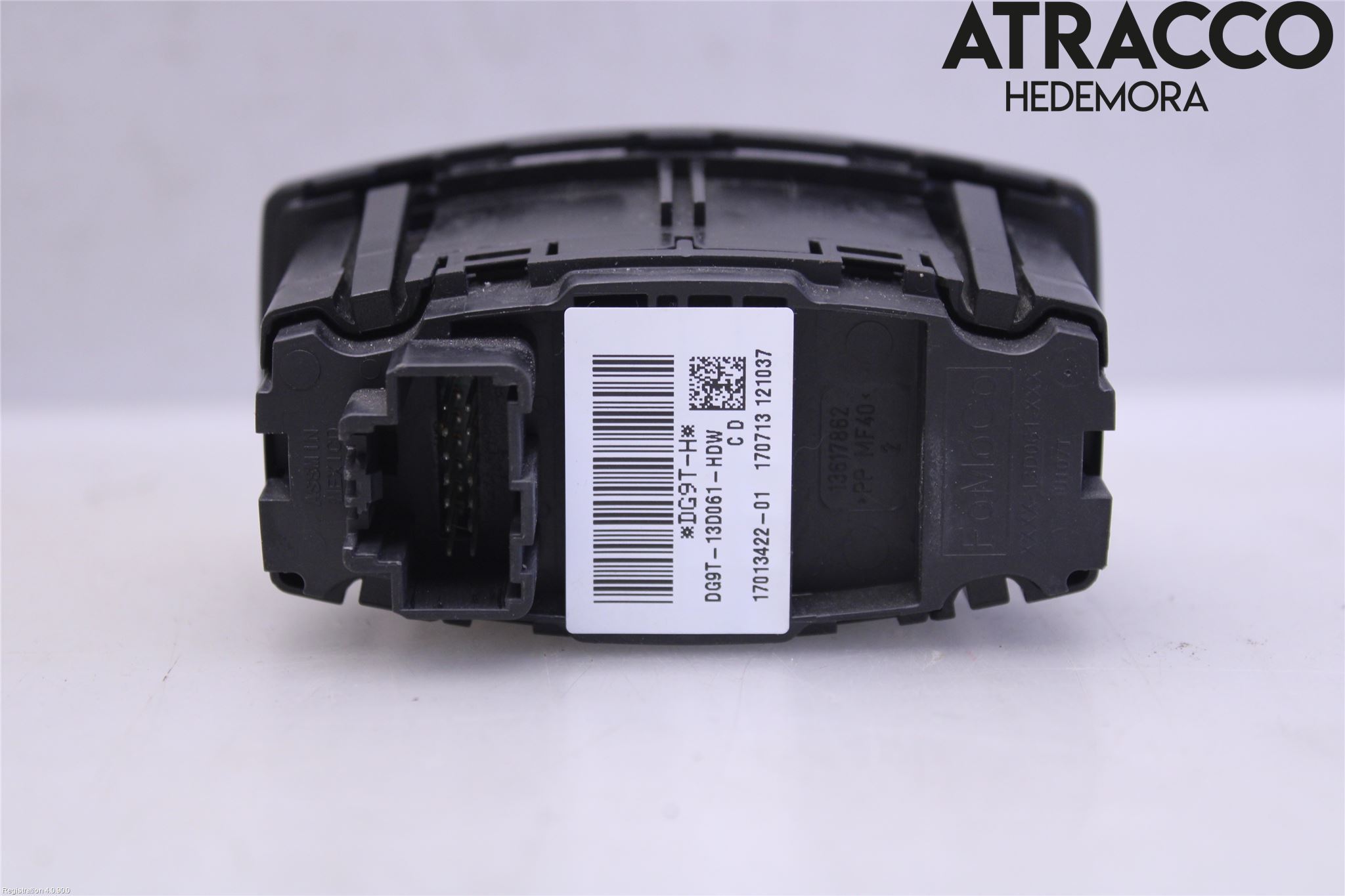 Ford RANGER EU 12-23 Strömställare Ljus