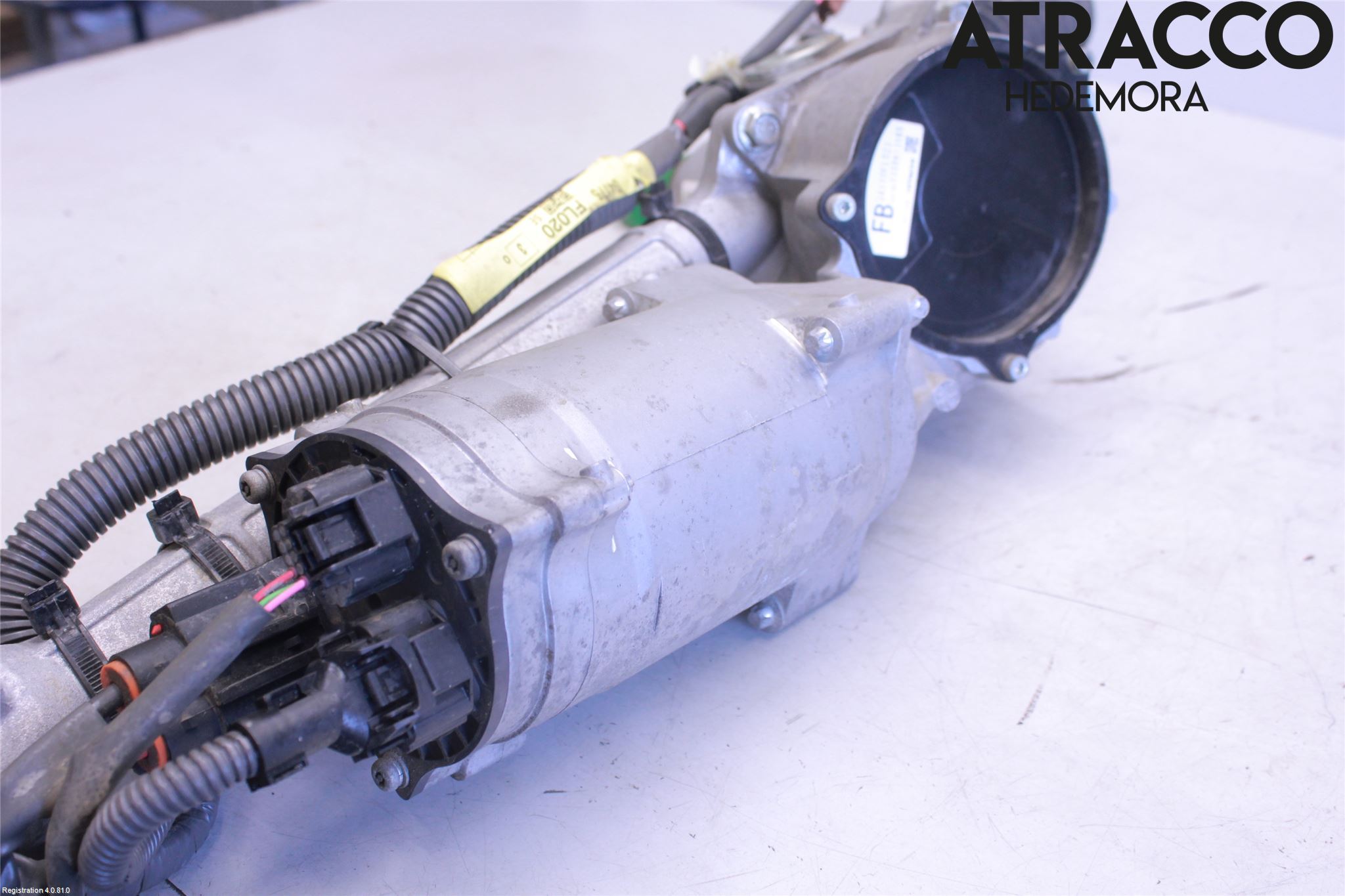 Subaru IMPREZA V 18- Styrväxel-Snäcka Elektrisk