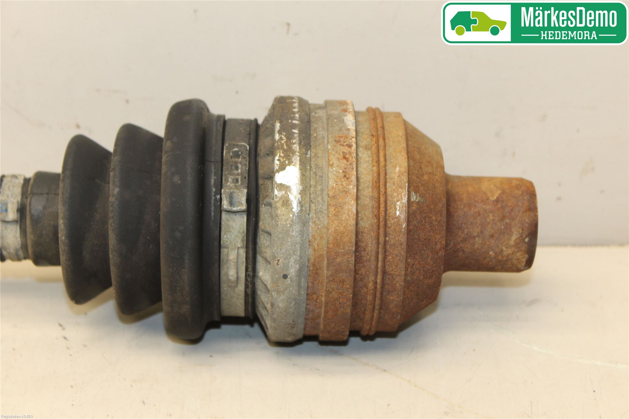Opel ASTRA H 04-12 Drivaxel Fram Höger