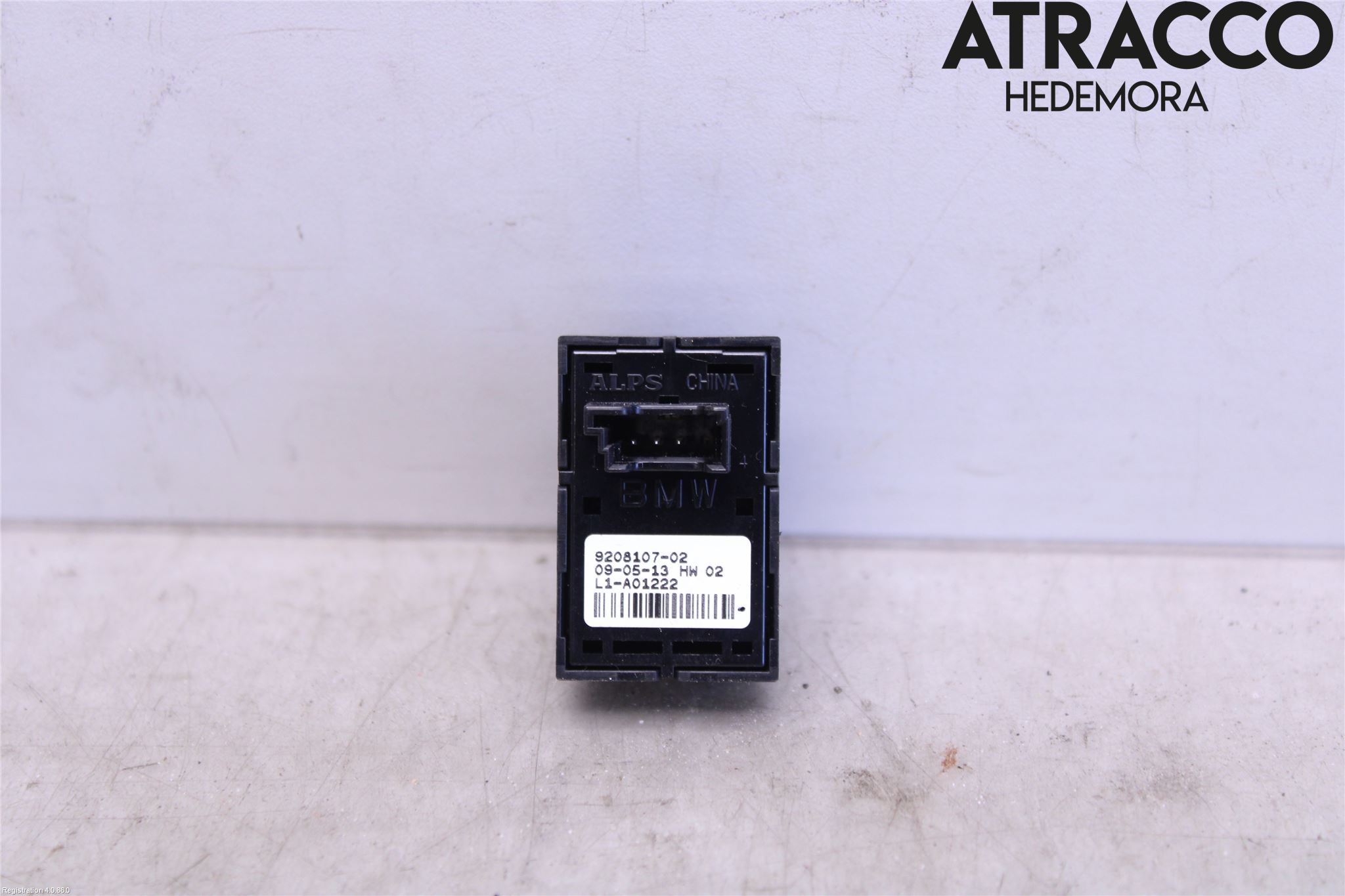 BMW 3 F30/F31/F80 12-19 Strömställare Elhiss