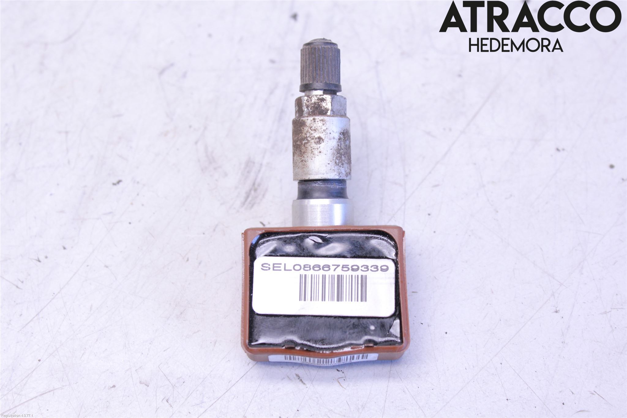 Opel ASTRA J 10-15 Givare Däcktryck