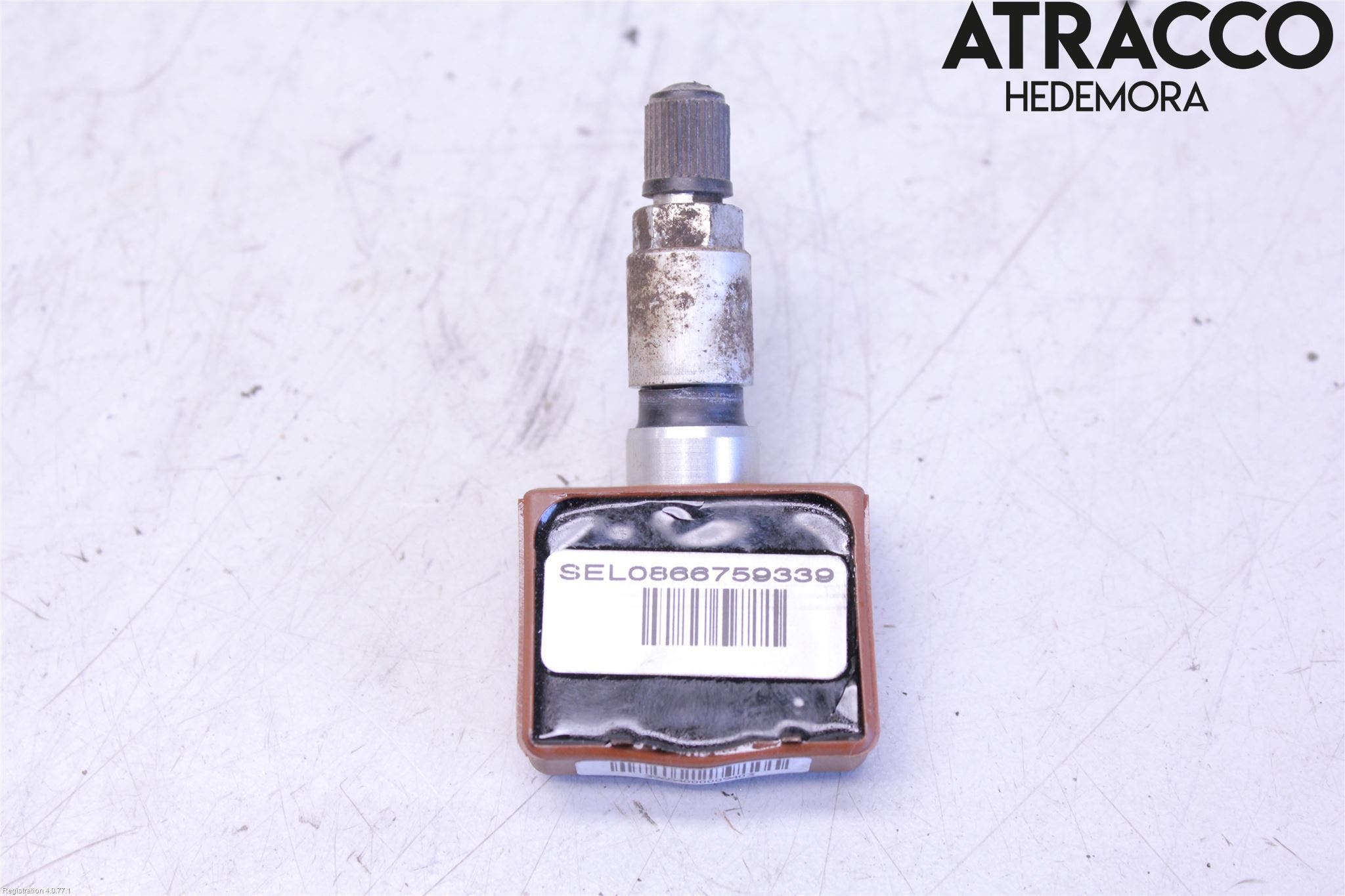 Opel ASTRA J 10-15 Givare Däcktryck