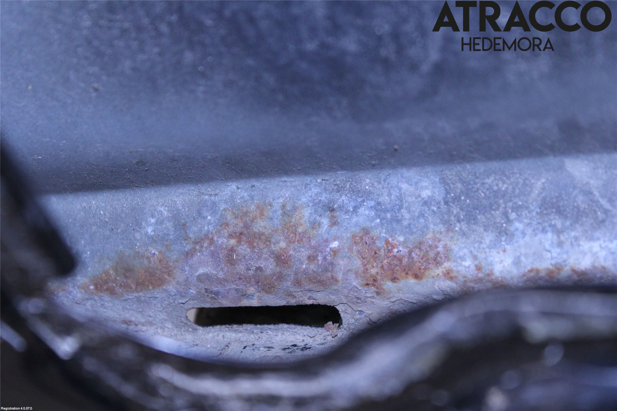 Audi A6/S6     05-11 Dörr Fram Höger