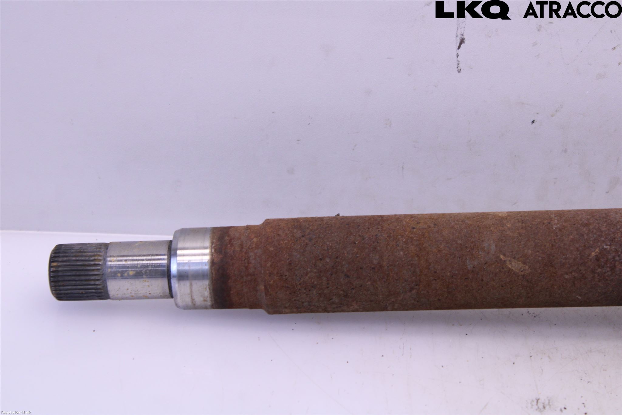 Ford TRANSIT/TOURNEO CONNECT 13-22 Drivaxel Fram Höger