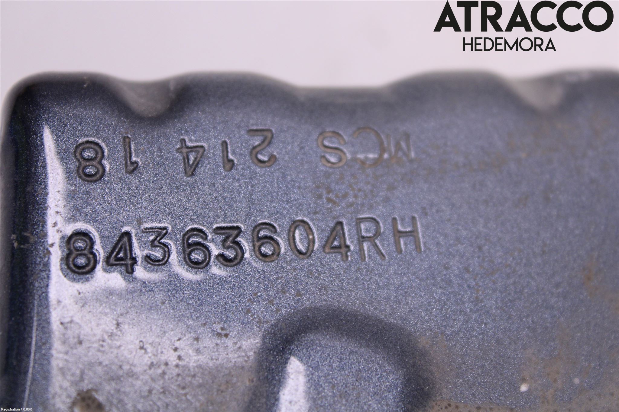 Chevrolet CAMARO Skärmfäste Fram Hö