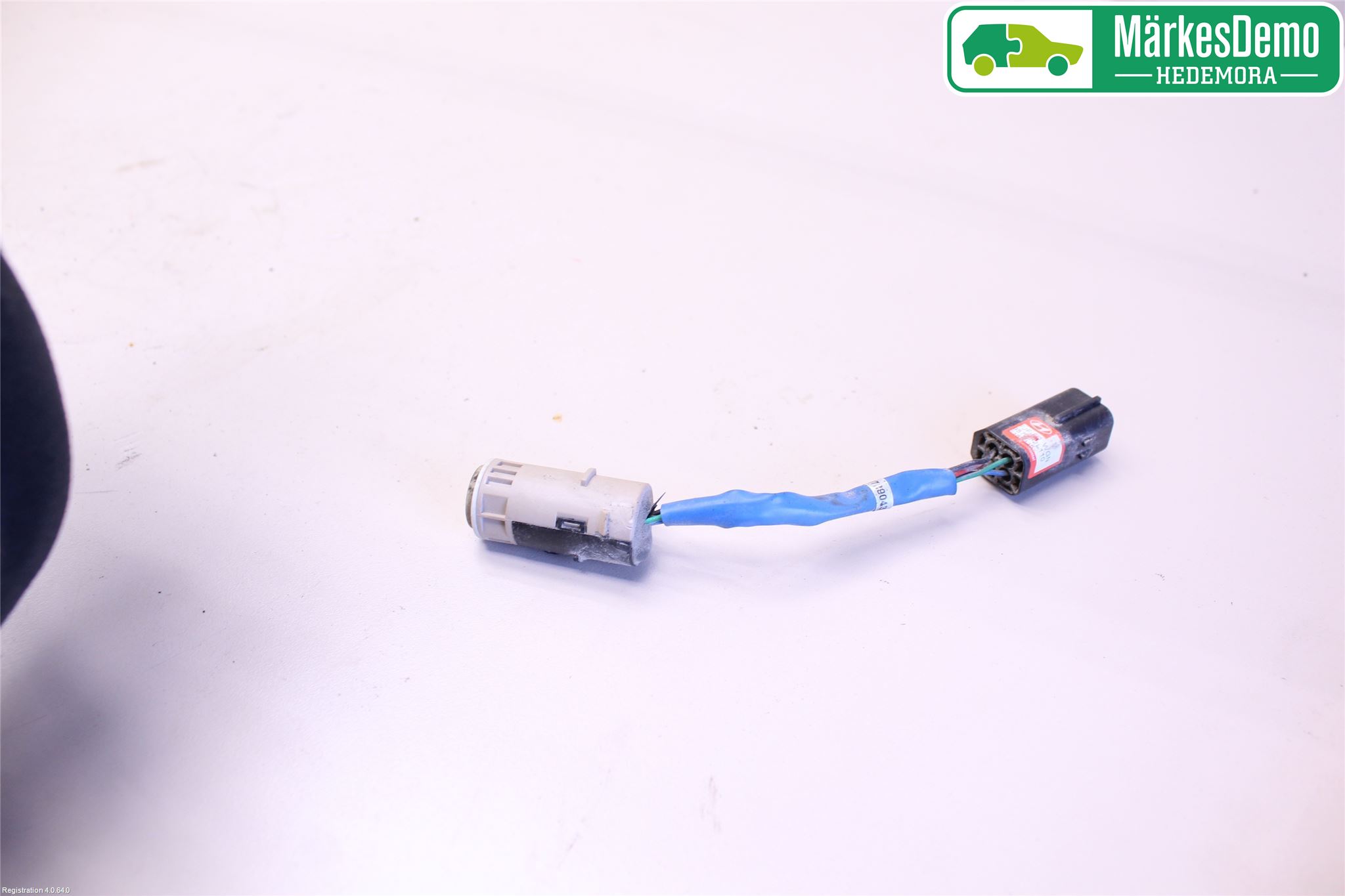 Hyundai i30 FD 07-12 Parkeringshjälp Backsensor