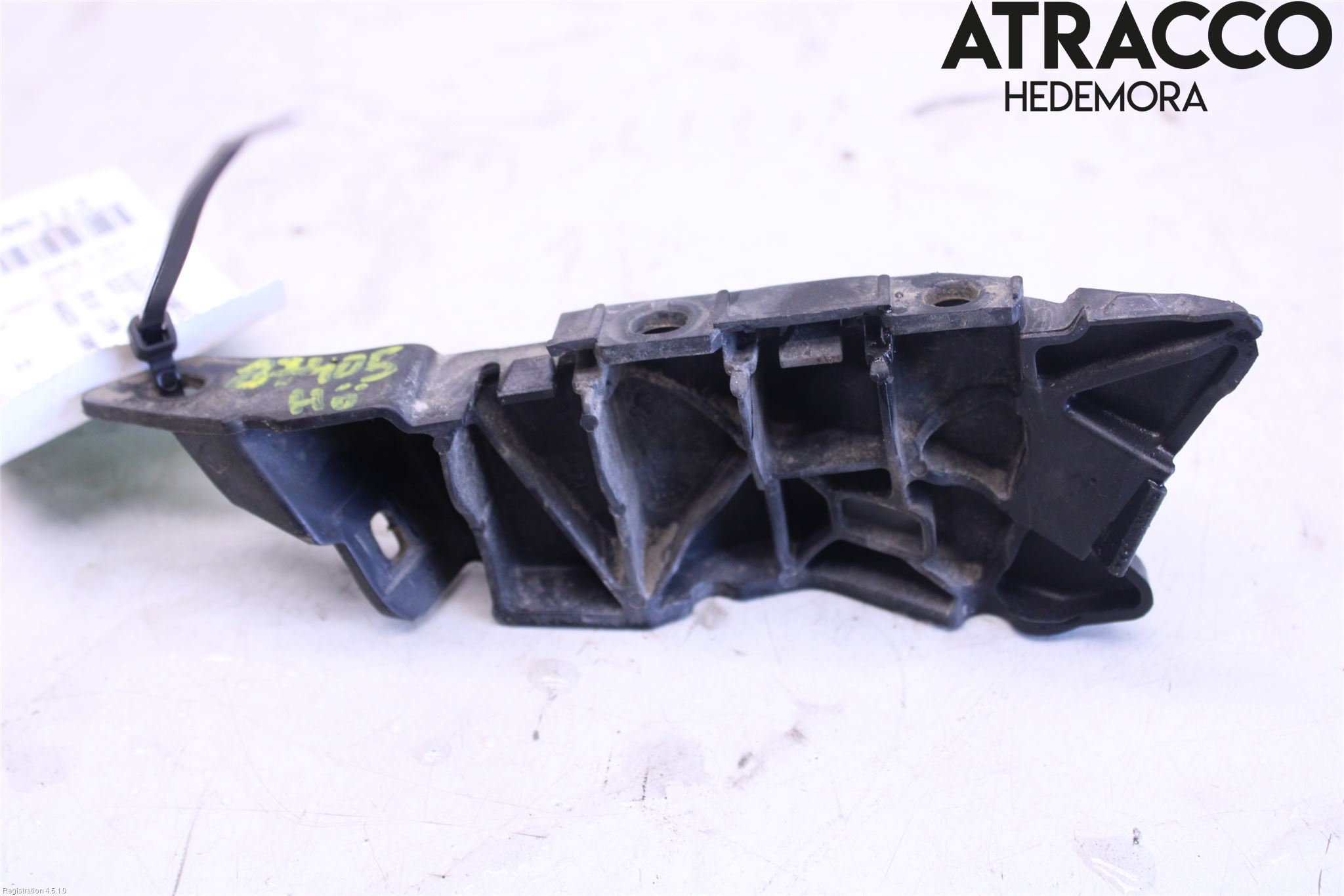 Seat LEON 06-12 Stötfångarfäste Fram Hö