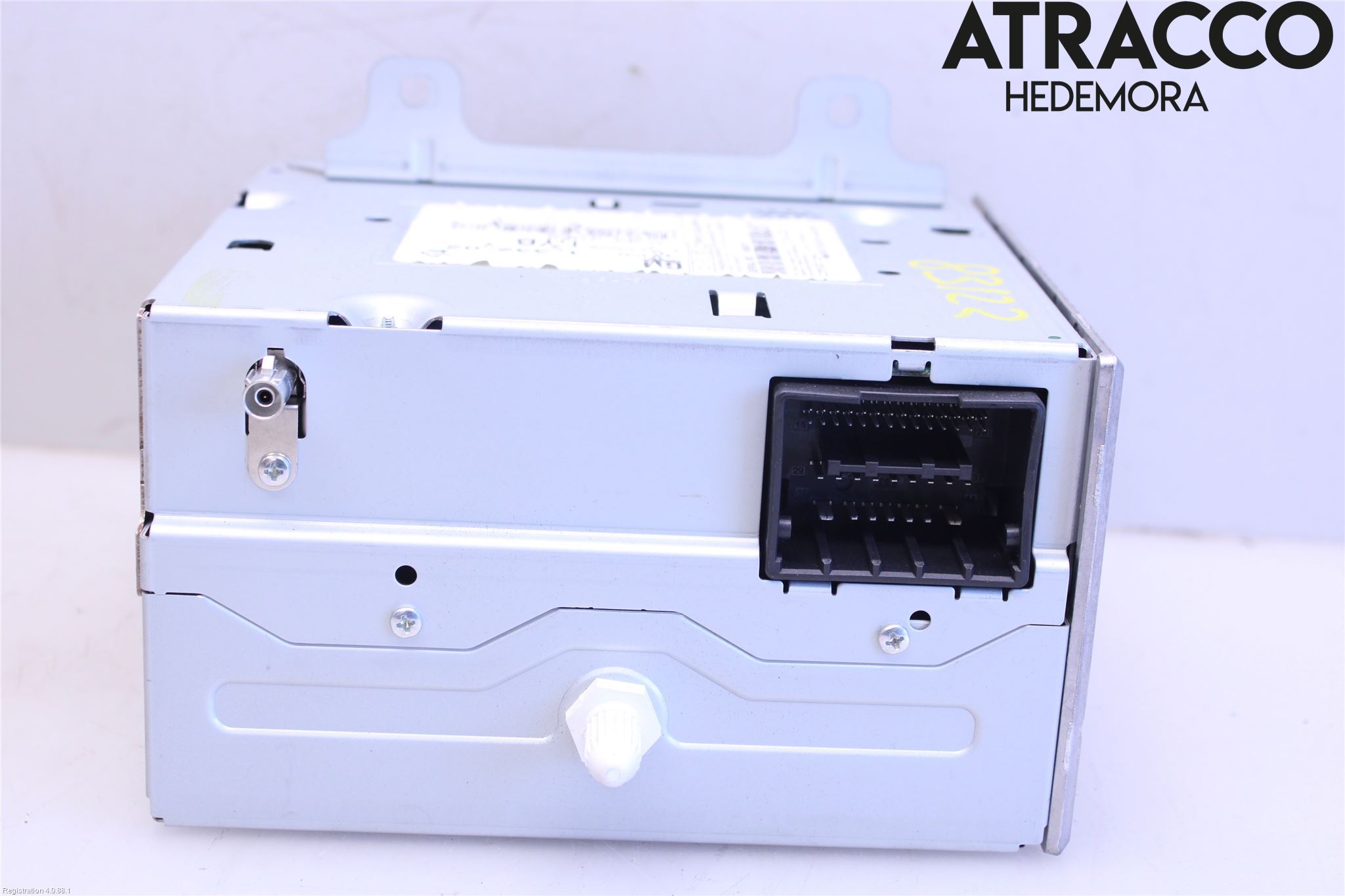GM CHEVROLET CRUZE Cd Radio - Multimediapanel