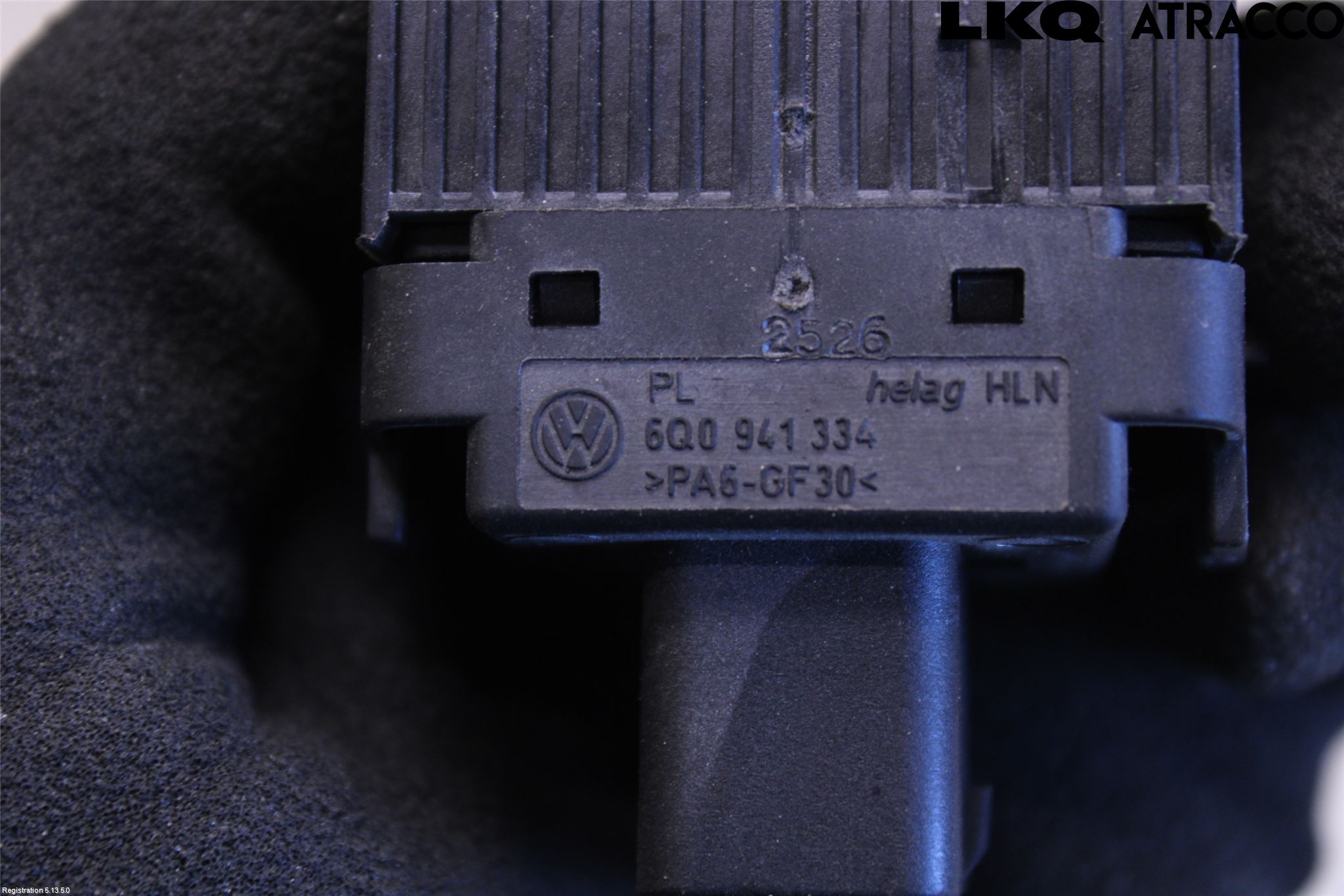 Volkswagen VW TRANSP/CARAVELLE (T6) 16-22 Str Ljusvidd Reglering