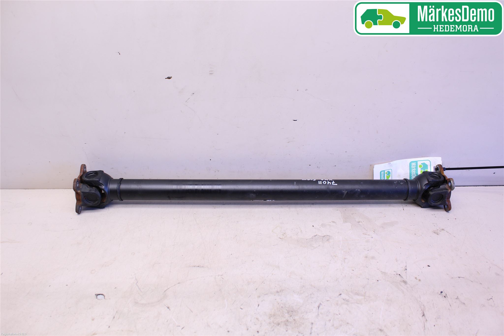 BMW 3 F30/F31/F80 12-19 Mellanaxel Främre 4Wd