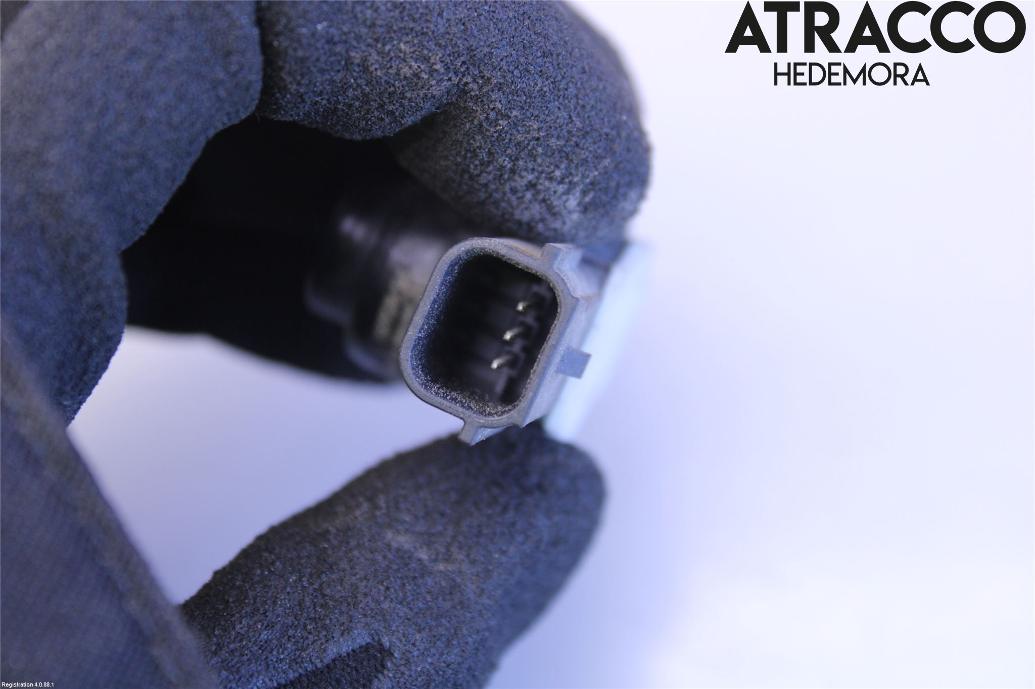 Jeep GRAND CHEROKEE 10-20 Parkeringshjälp Backsensor