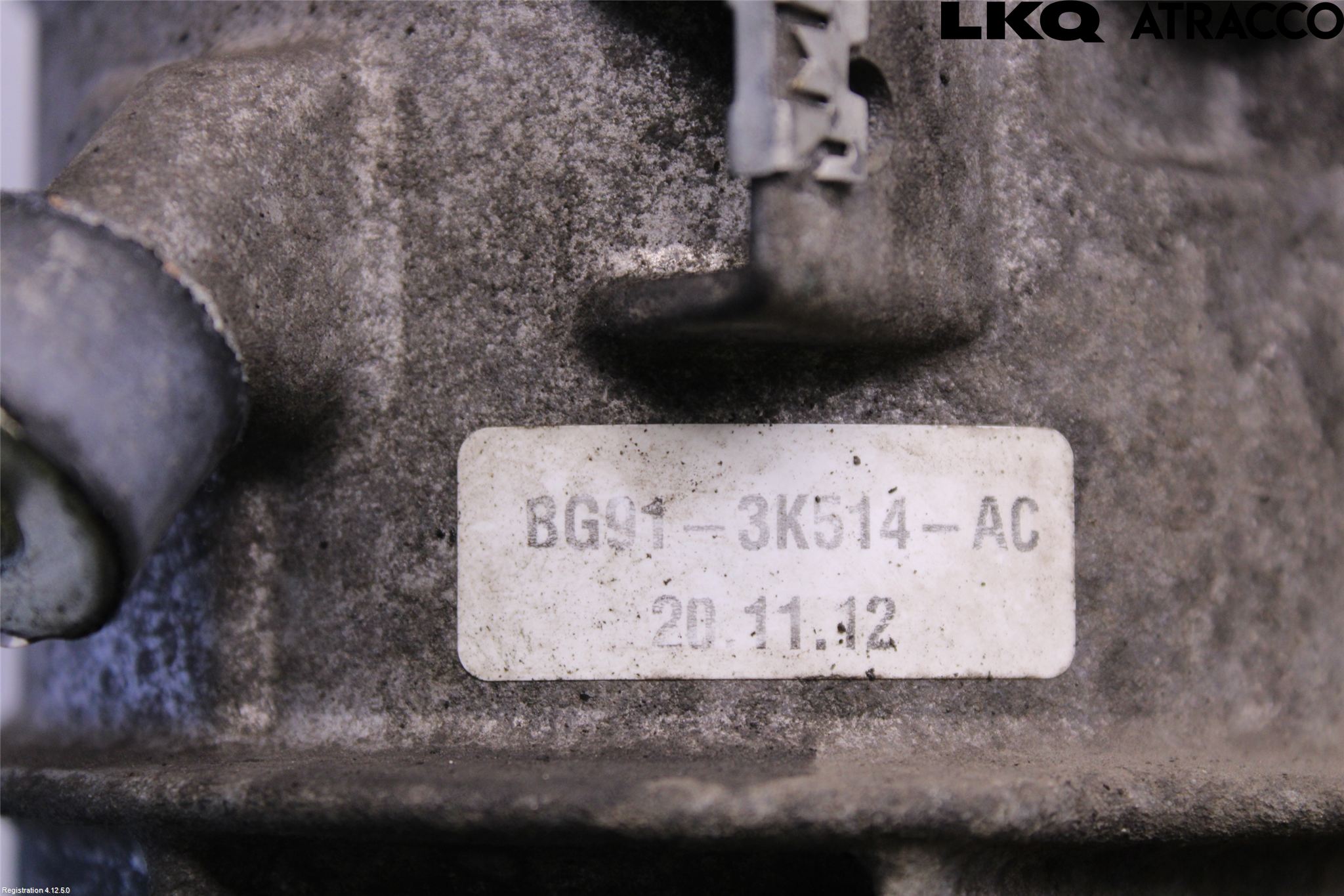 Ford MONDEO 07-15 Styrservo Pump Elektrisk