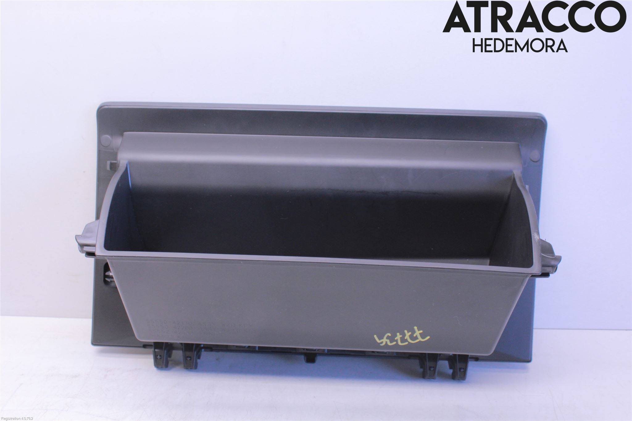 Toyota RAV4 19- Handskfacklucka