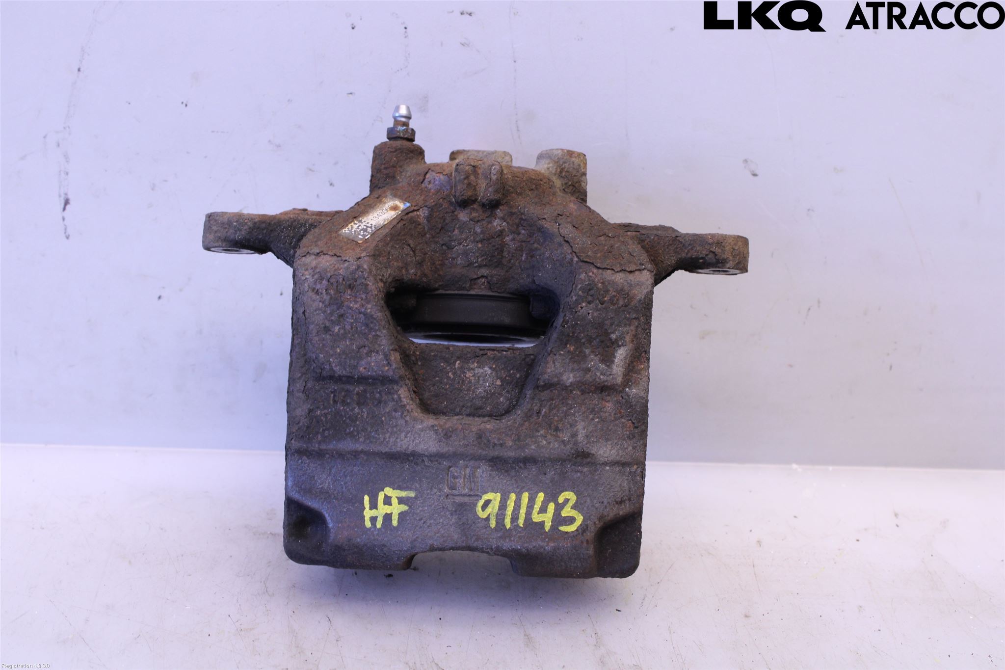 Chevrolet TRAX Bromsok Fram Höger