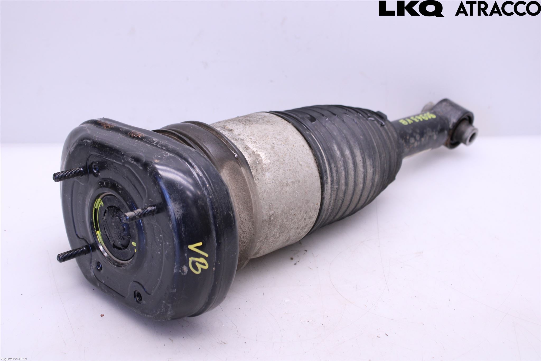 BMW 5 G30/G31/F90 17-23 Fjäderben Bak Vänster