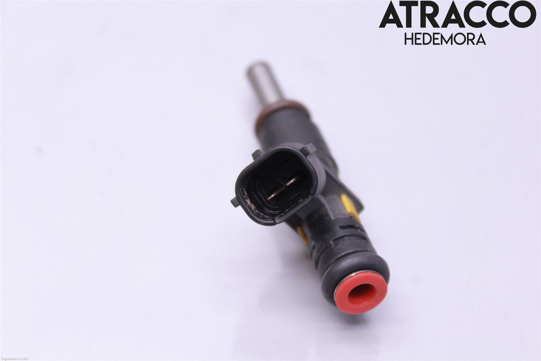 Peugeot 207 Injspridare