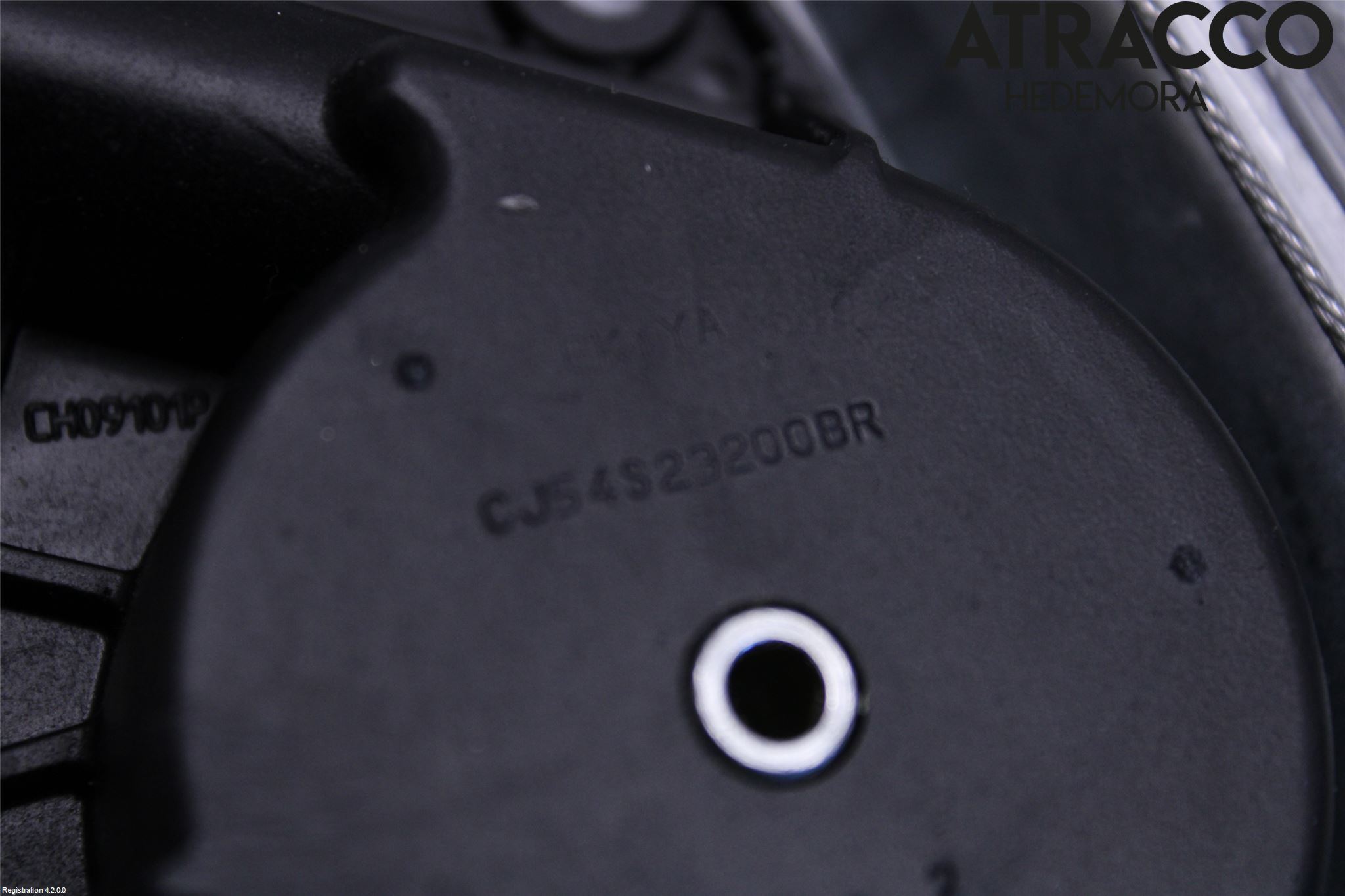 Ford KUGA 17-19 Fönsterhiss El Kompl