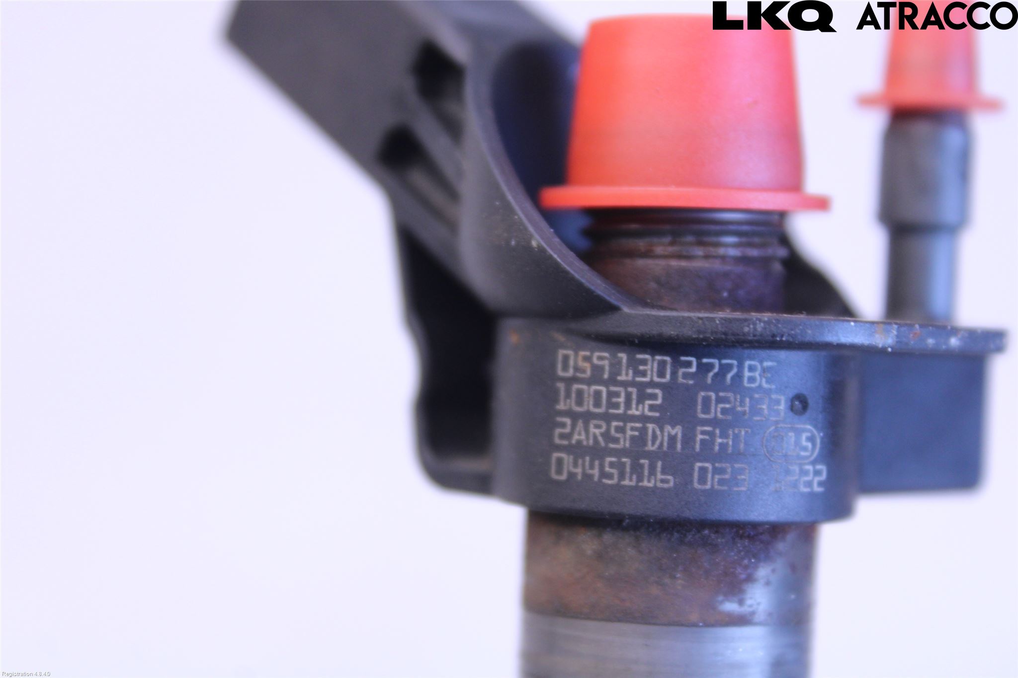 Audi A6/S6     05-11 Injspridare