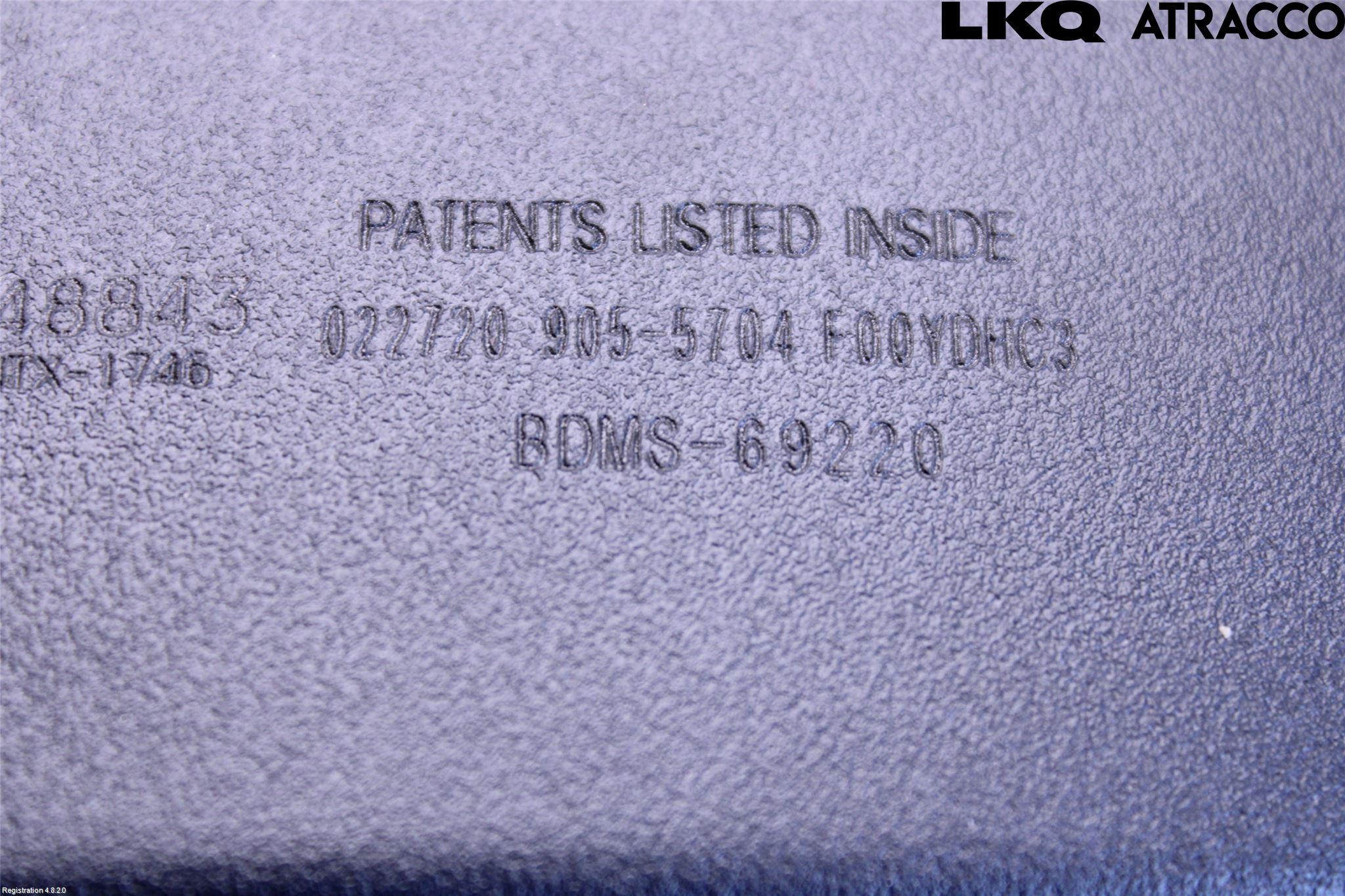 Mazda MX-30 20- Spegel Invändig El