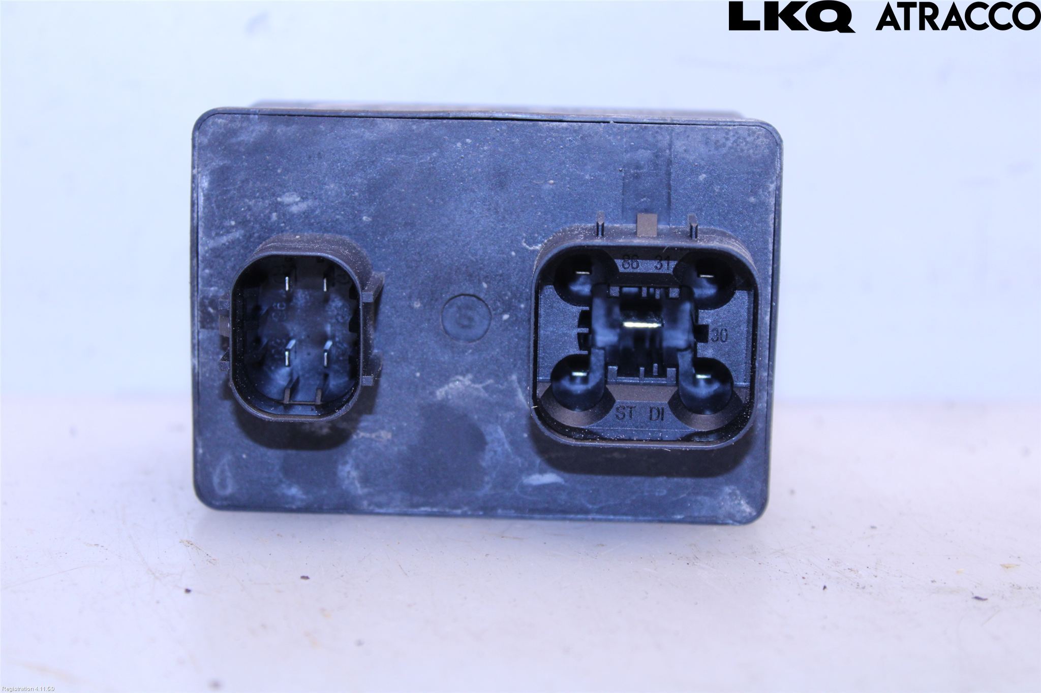 Jeep RENEGADE Relä Glödning Diesel