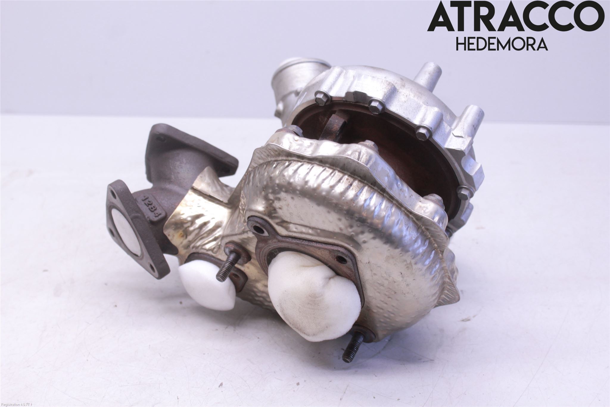 Audi A6 ALLROAD 12-18 Turboaggregat