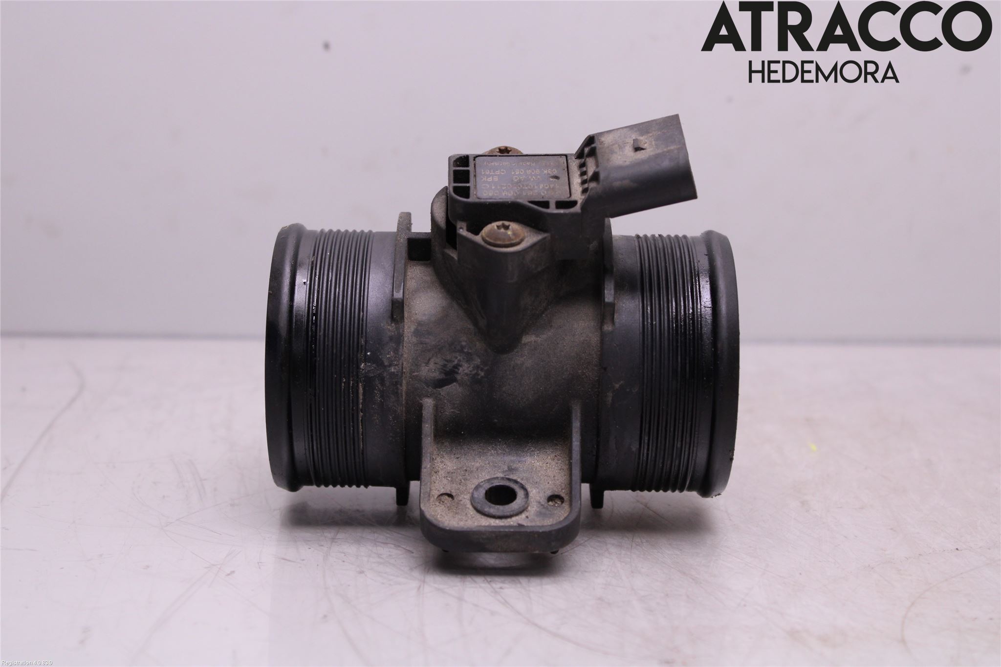 Volkswagen VW TRANSP/CARAVELLE (T5) 04-15 Injluftmassamätare