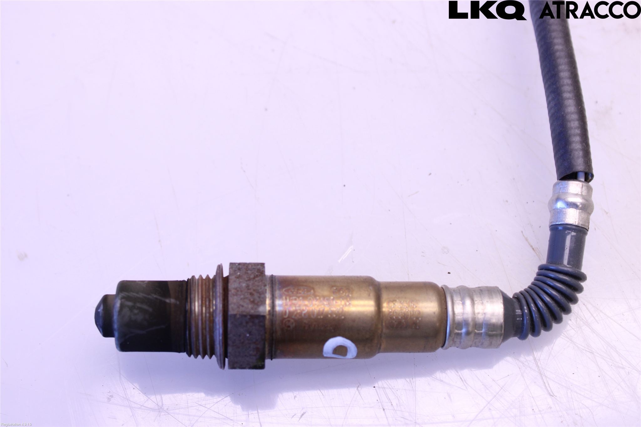 Ford ECOSPORT 17- Injlambdasond