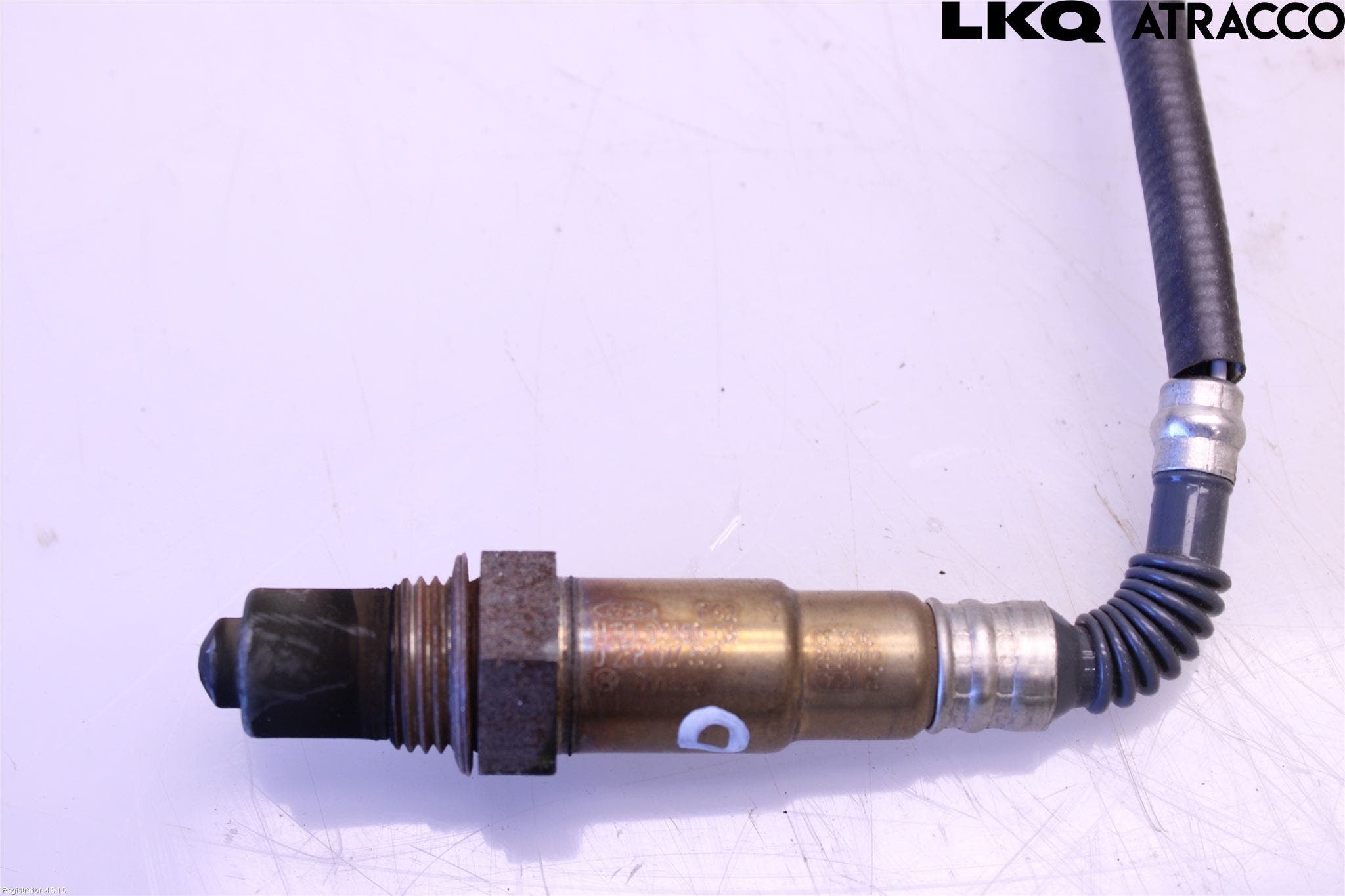 Ford ECOSPORT 17- Injlambdasond