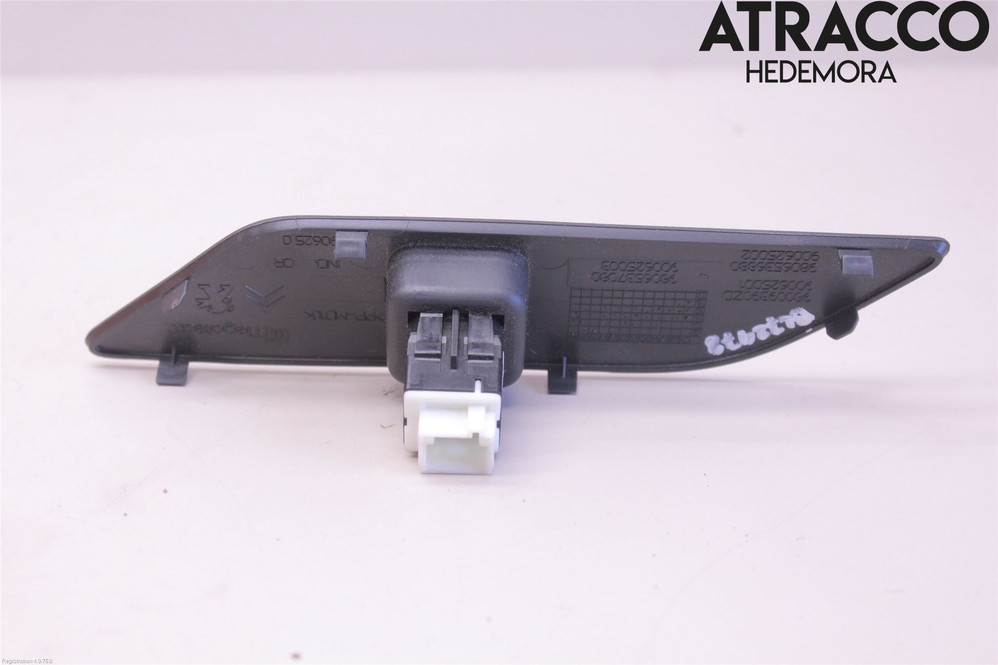 Citroen C4 GRAND PICASSO 14-18 Strömställare Baklucka