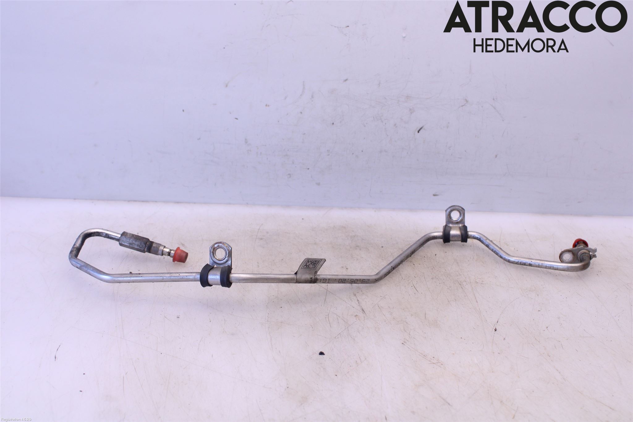 Ford TRANSIT SKÅP/BUSS 14-22 Turbooljerör