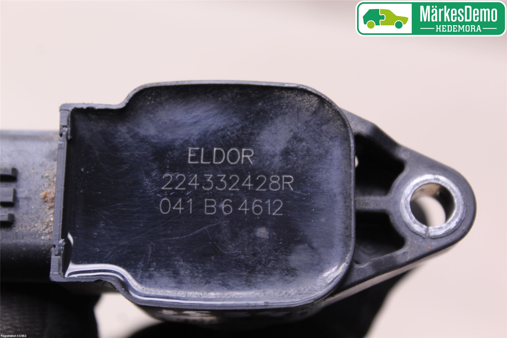 Dacia LODGY 12-18 Tändspole