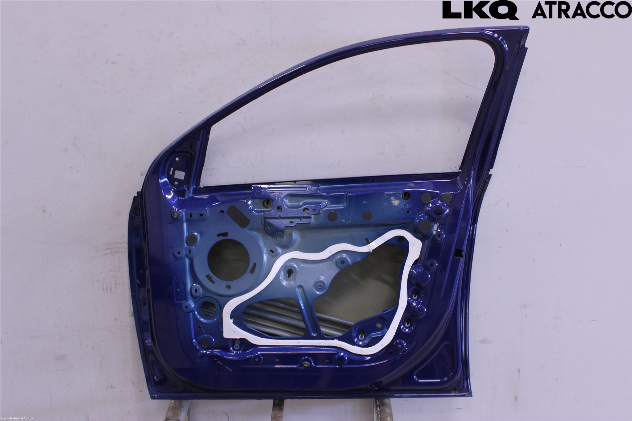 Peugeot 308 14-21 Dörr Fram Höger