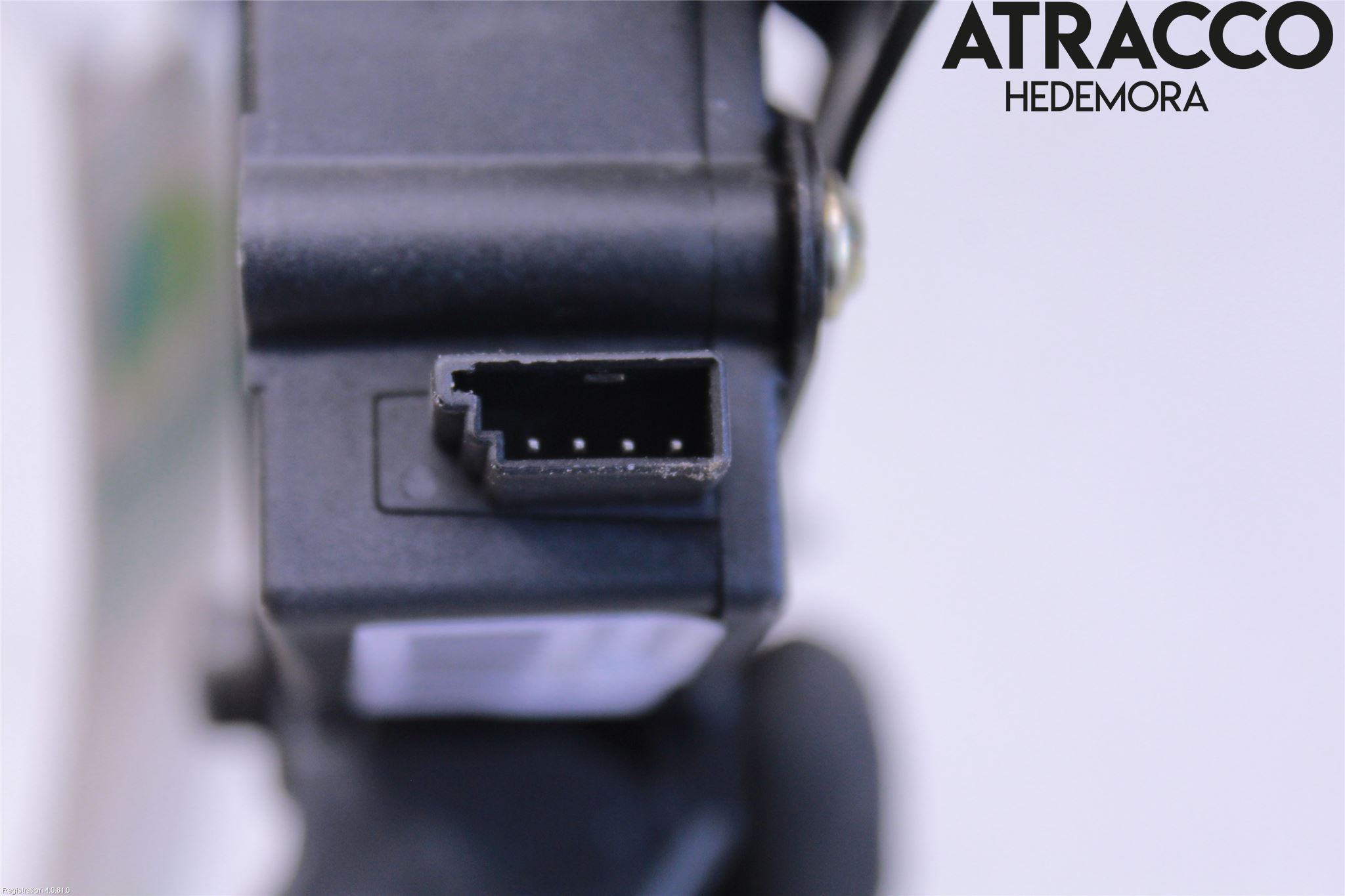 BMW 5 E60/61 Sed/Tou 02-10 Låskista Baklucka