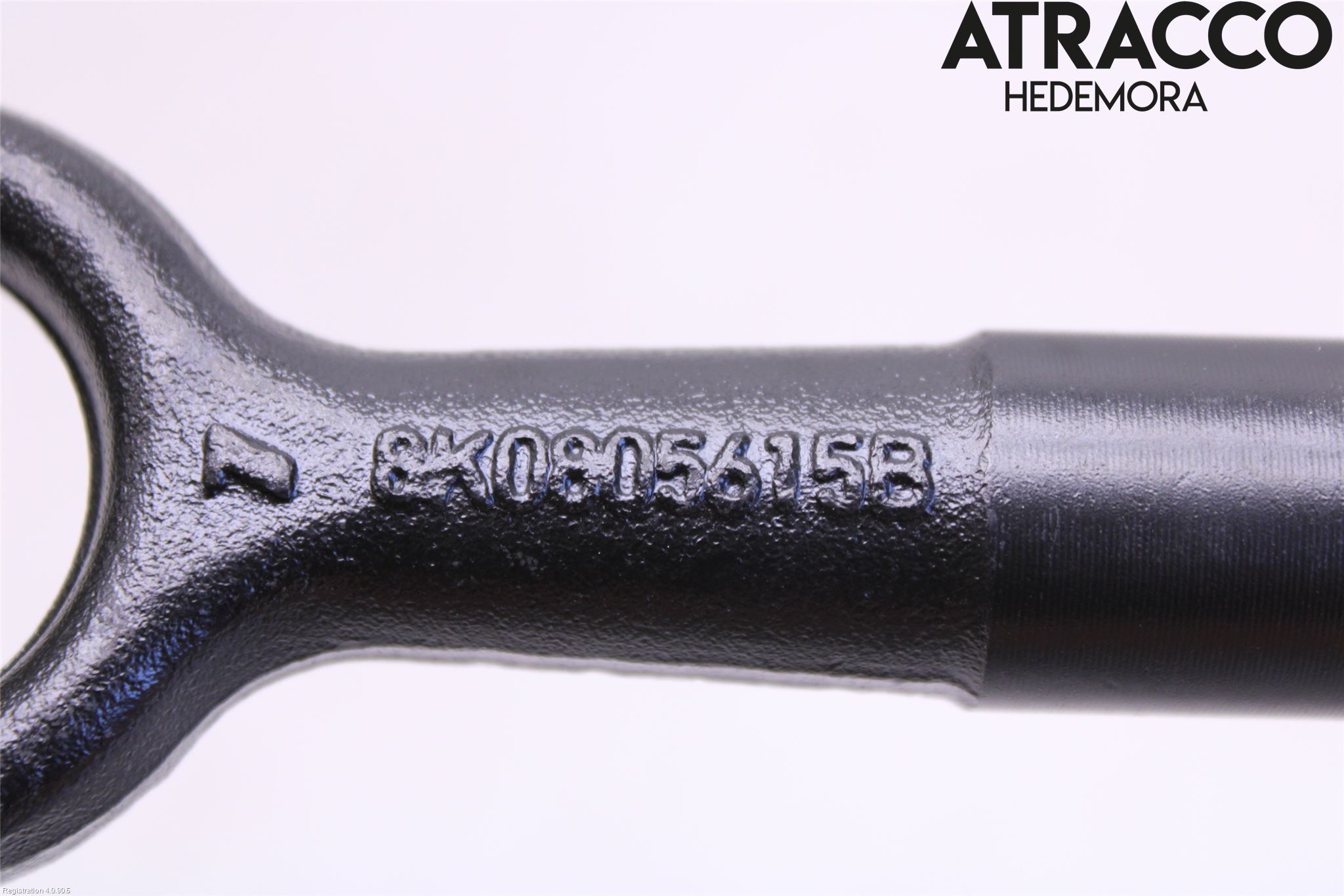 Audi A4 ALLROAD 17- Bogserögla