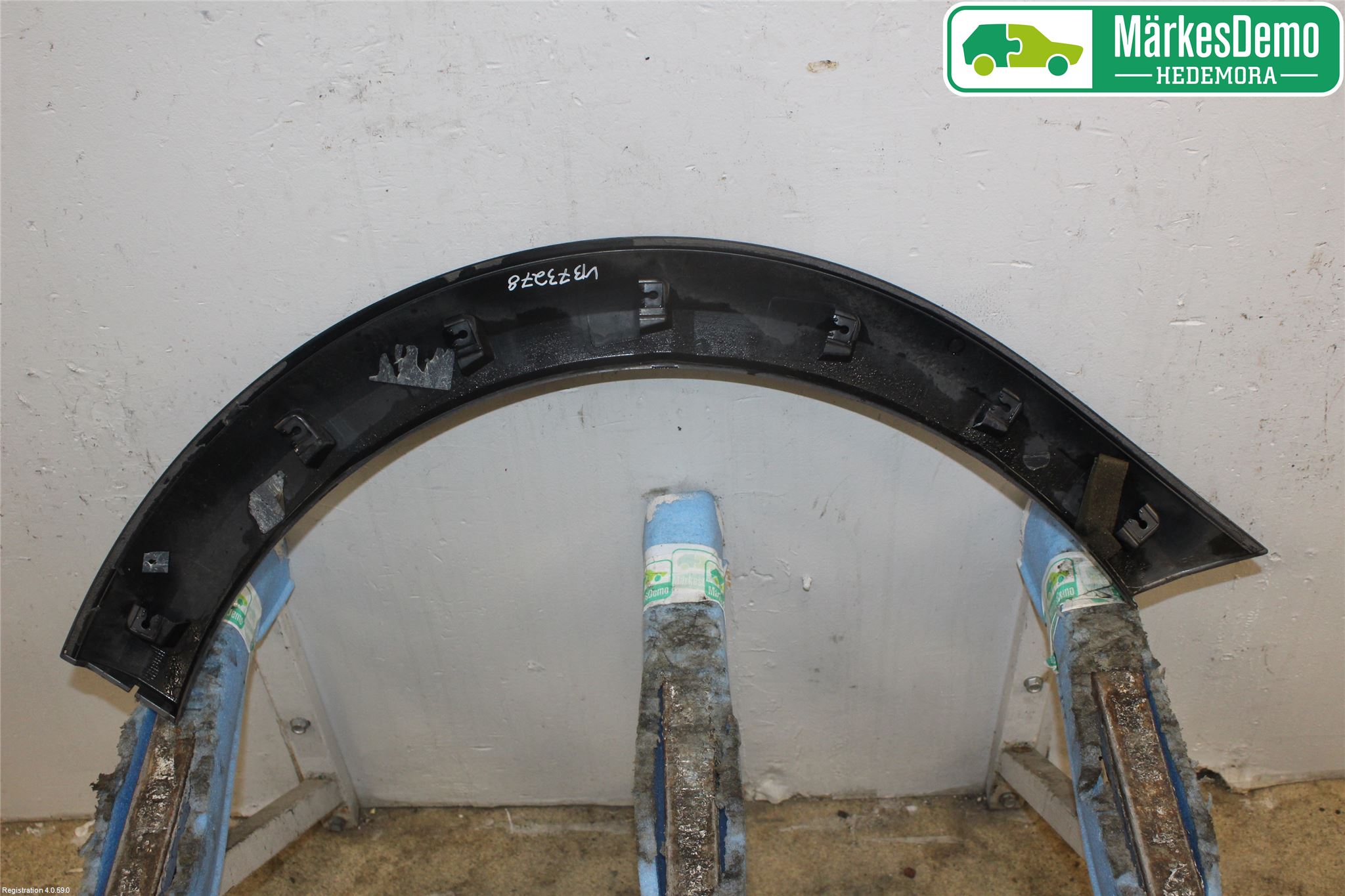 Peugeot 508 11-18 Skärmbreddare