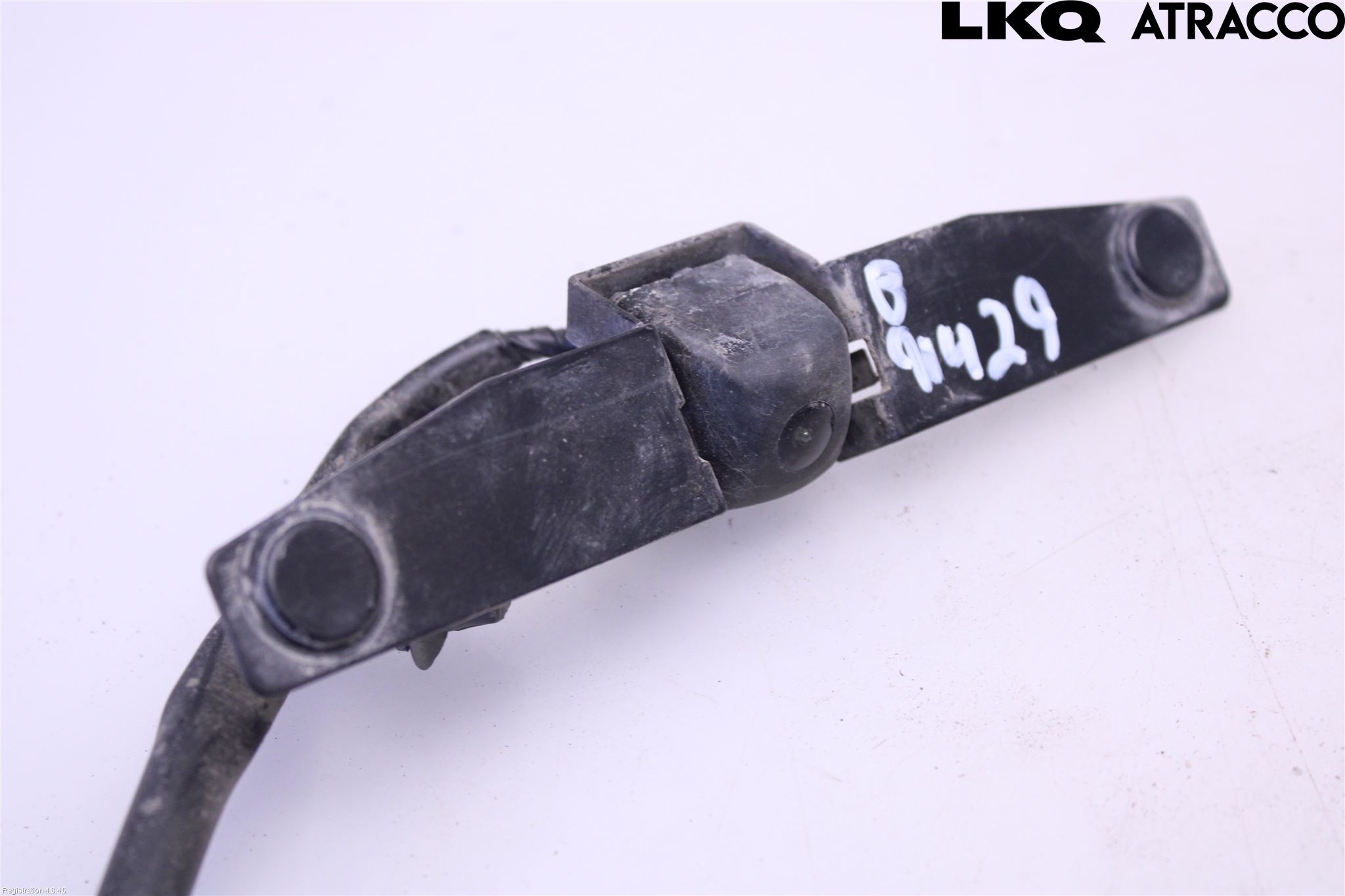 Suzuki SWIFT 17-24 Parkeringshjälp Kamera