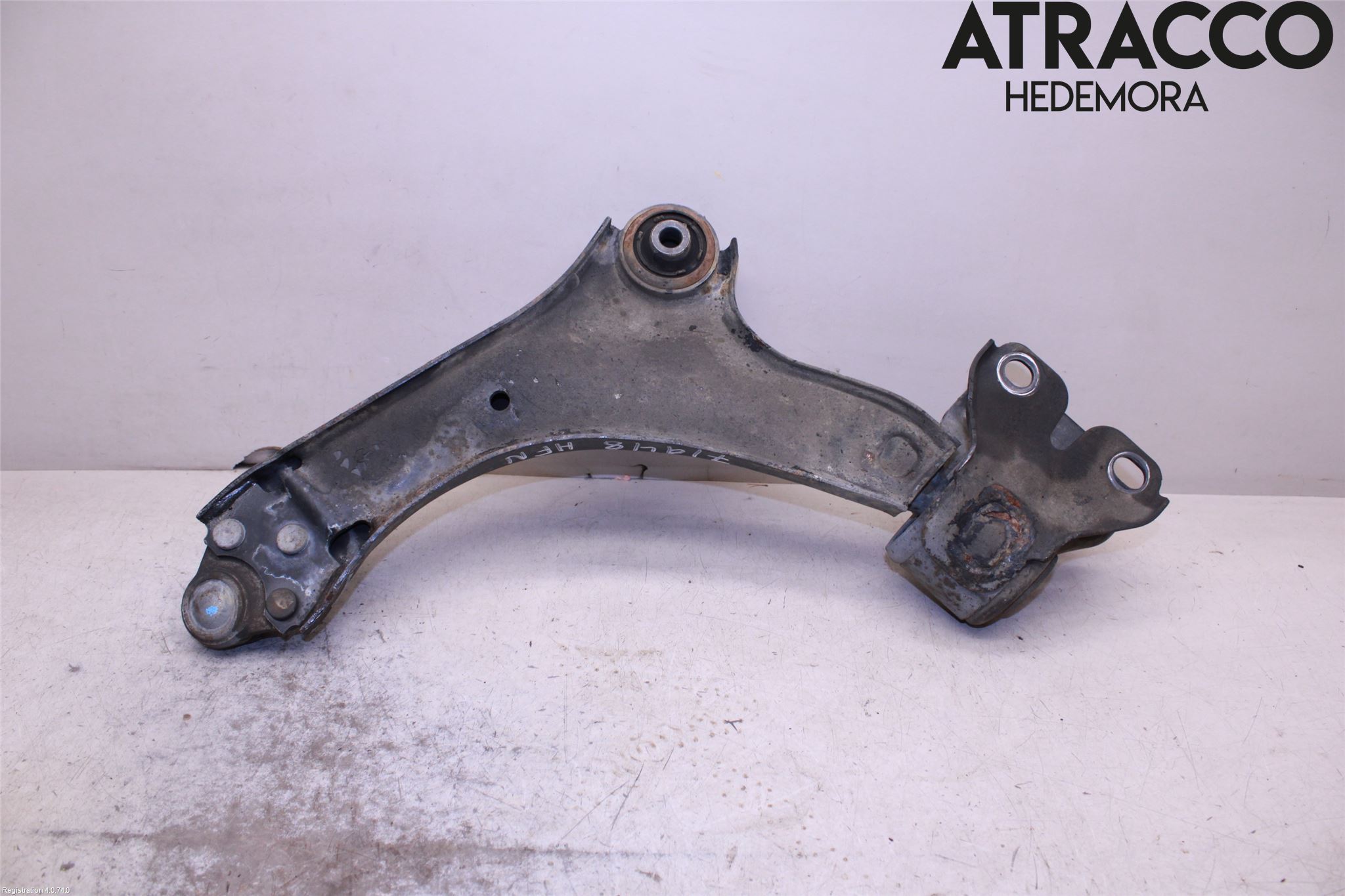 Ford GALAXY 06-15 Bärarm Fram Undre Hö