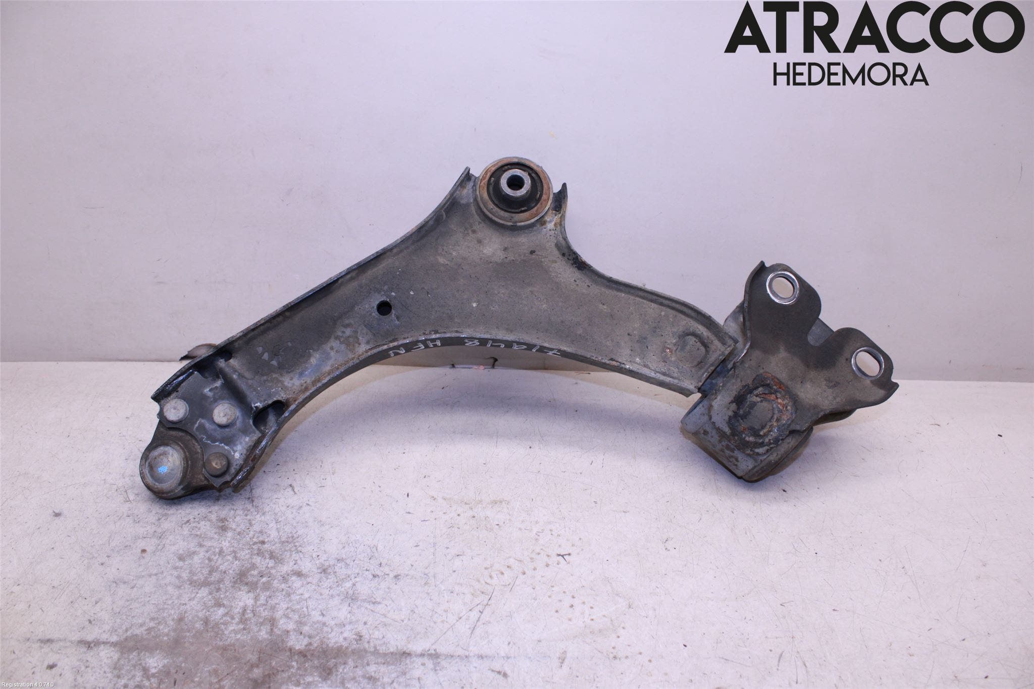 Ford GALAXY 06-15 Bärarm Fram Undre Hö
