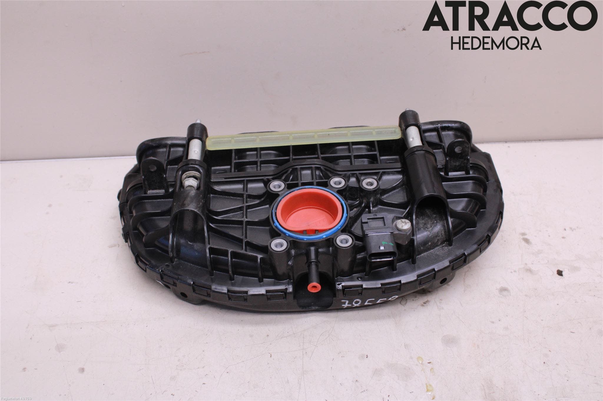 Opel ASTRA K 16-22 Grenrör Insug