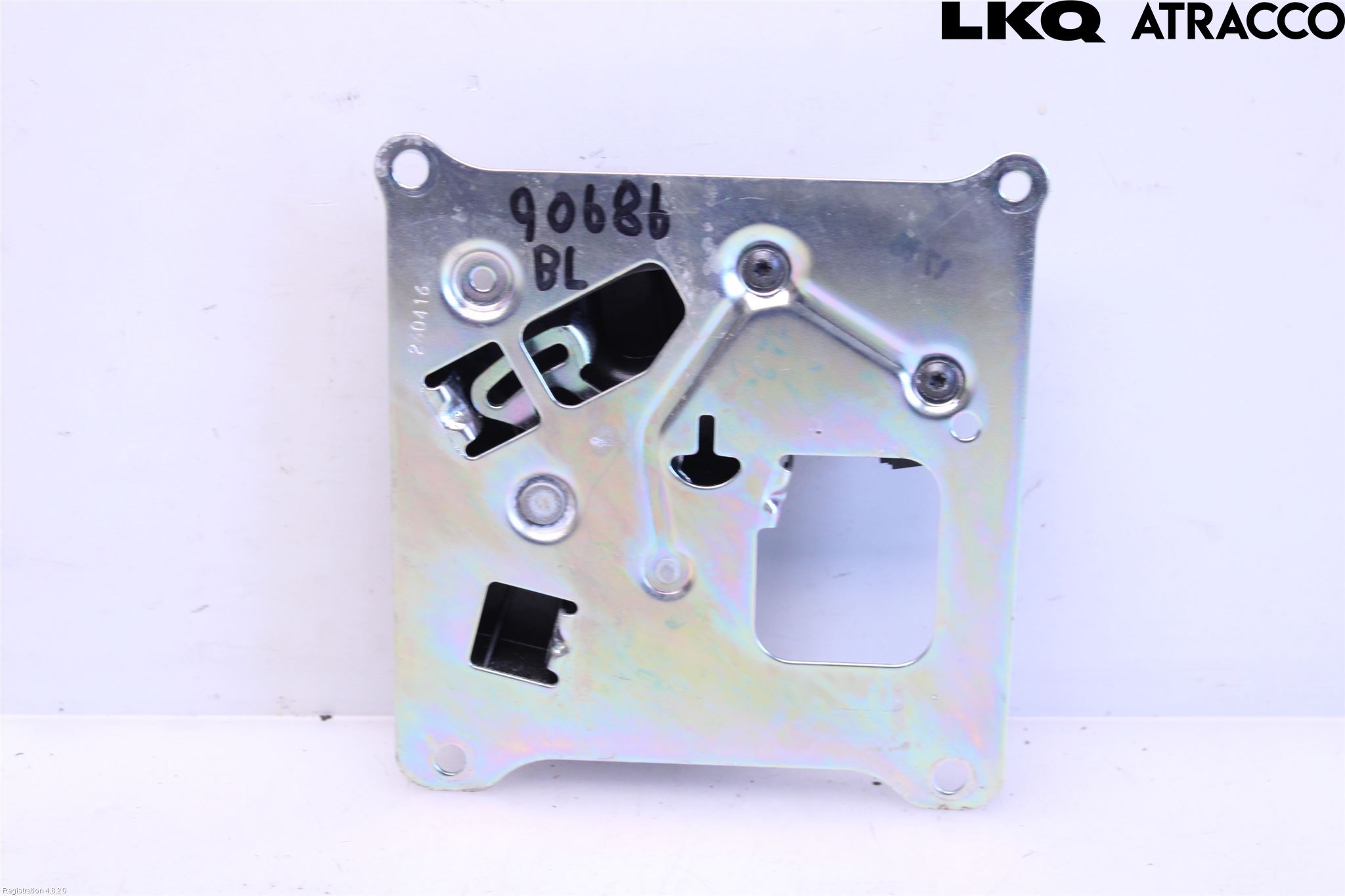 Mini CABRIO F57 16-24 Centrallåsmot Baklucka