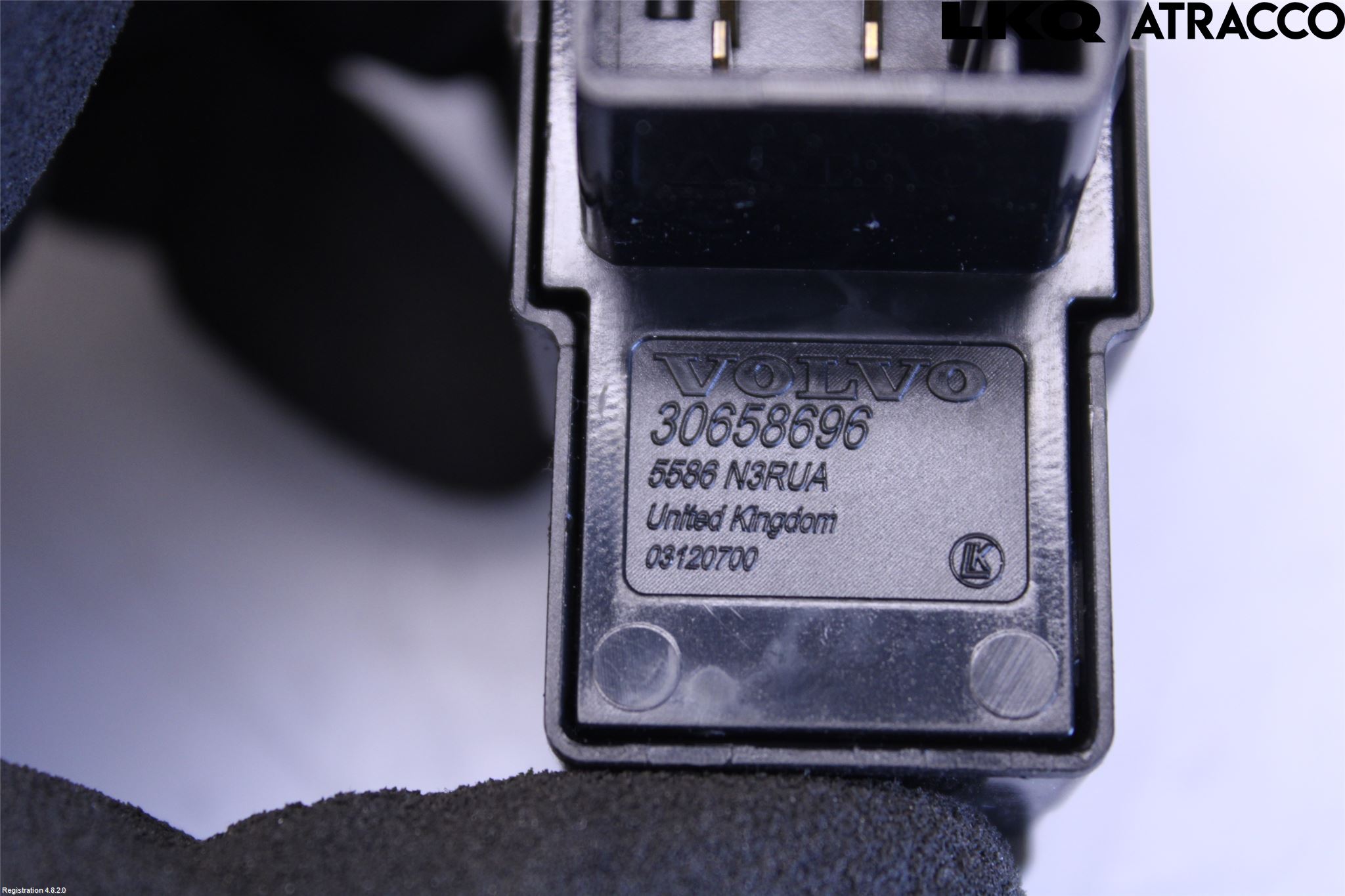 Volvo XC90 07-14 Strömställare Elhiss